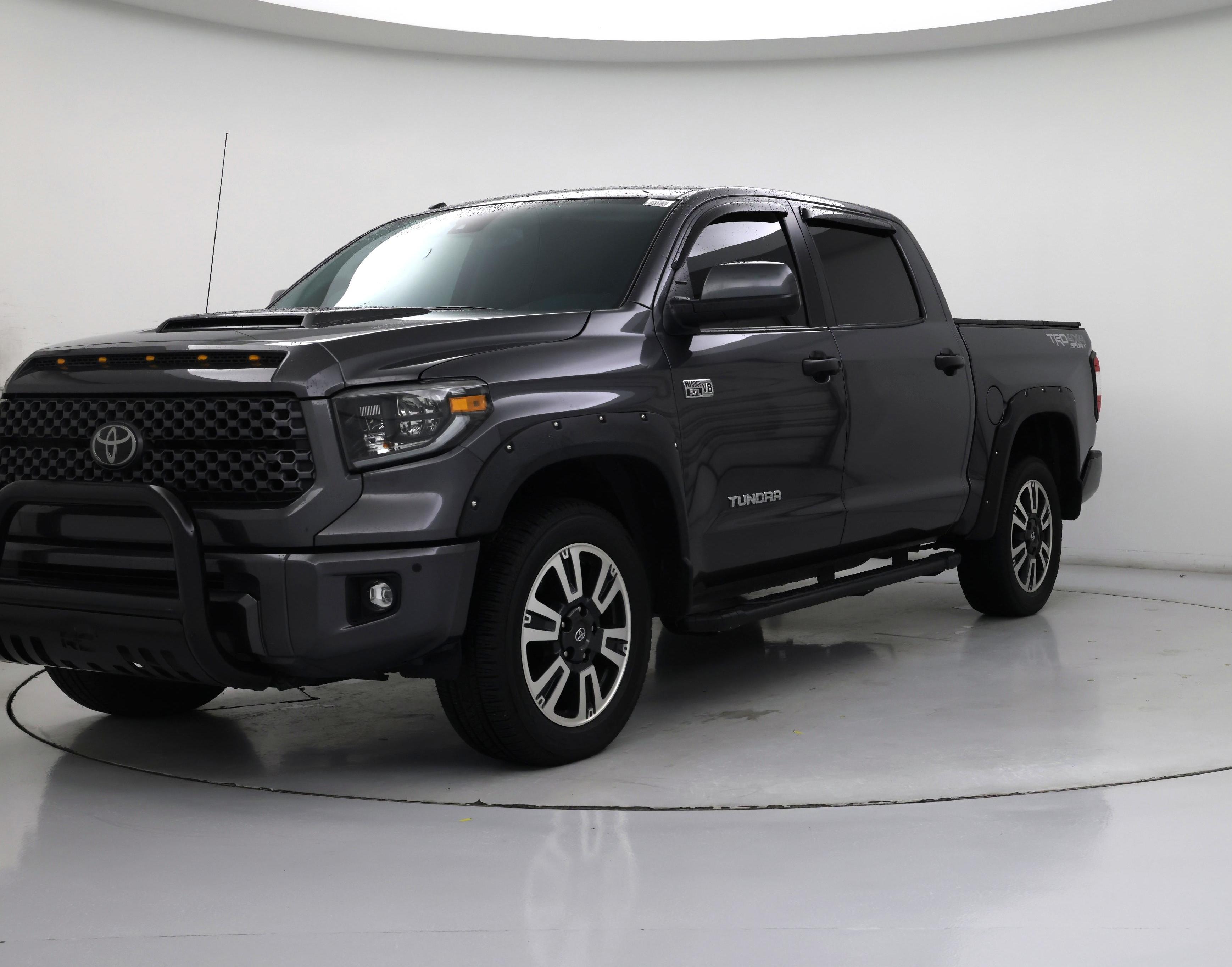 Thumbnail: 2019 Toyota Tundra - 4