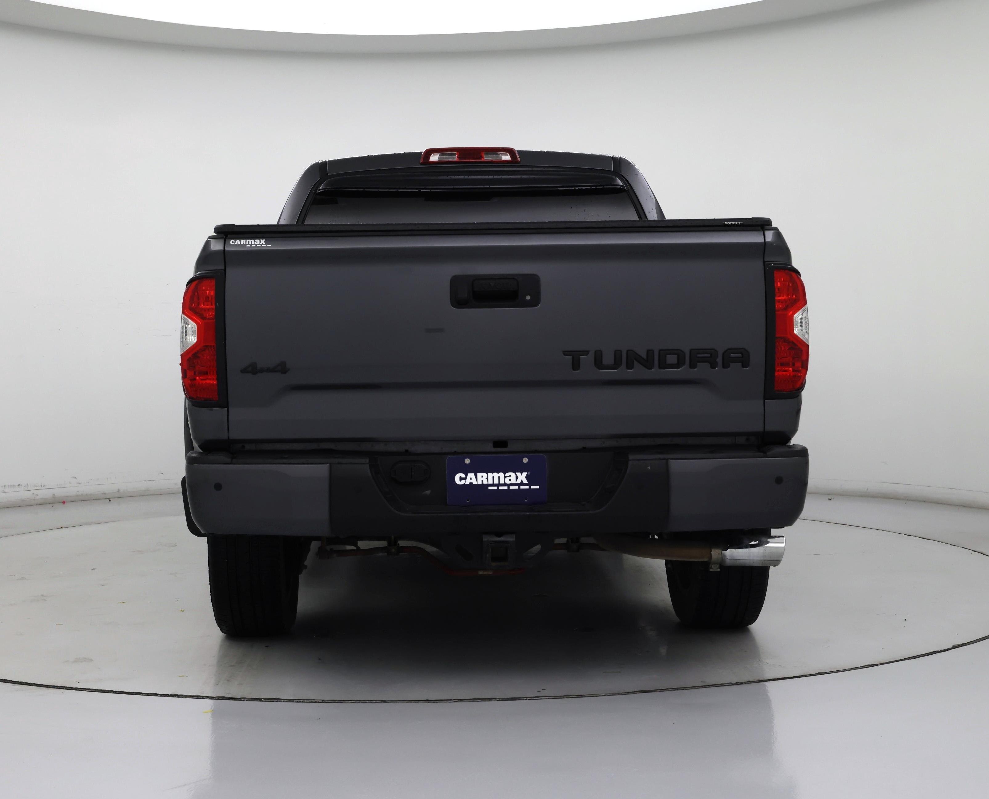 Thumbnail: 2019 Toyota Tundra - 6