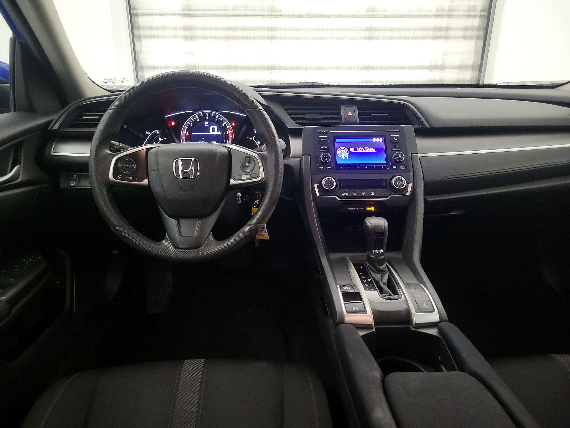 Thumbnail: 2018 Honda Civic - 9