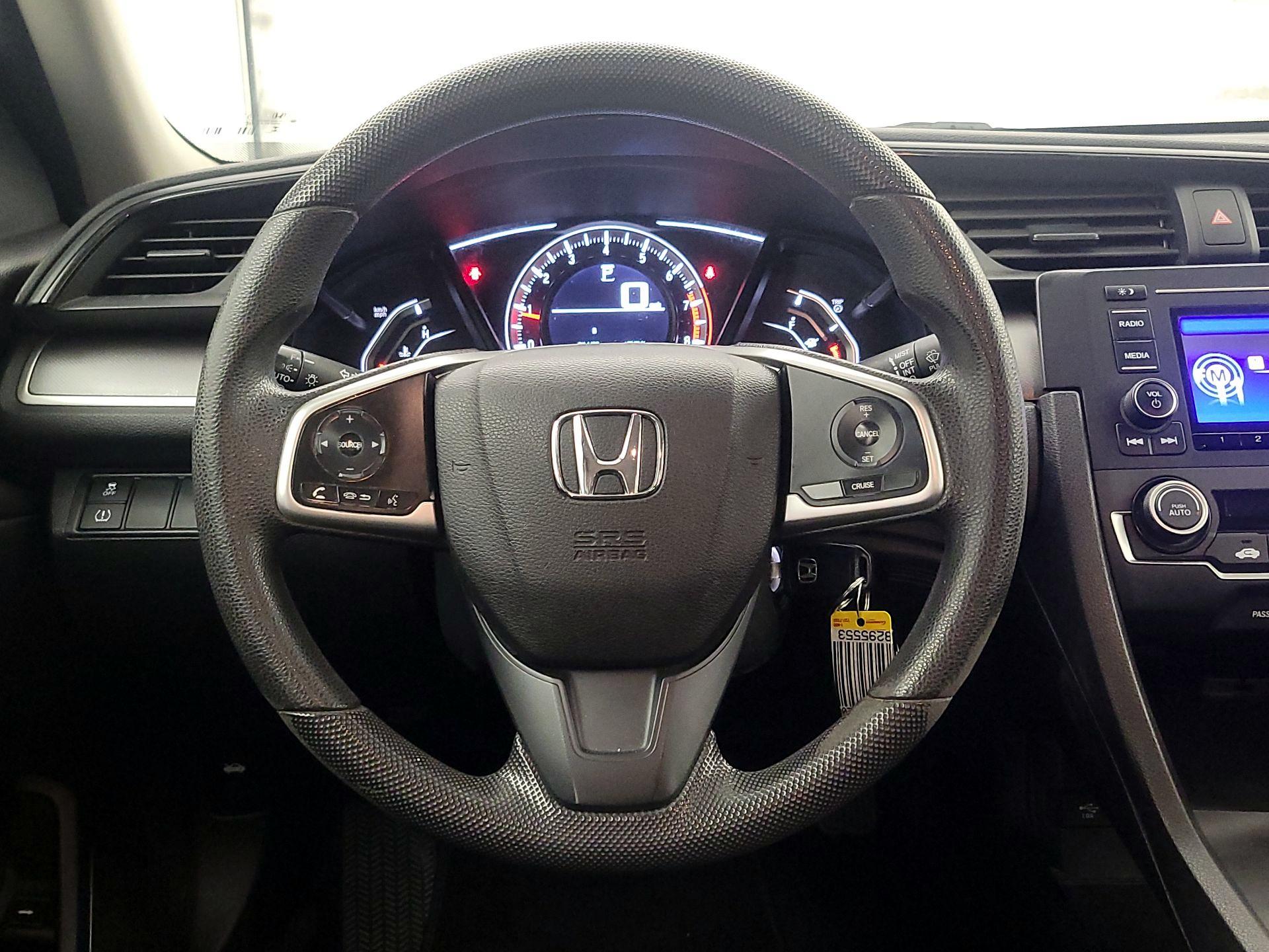 Thumbnail: 2018 Honda Civic - 10