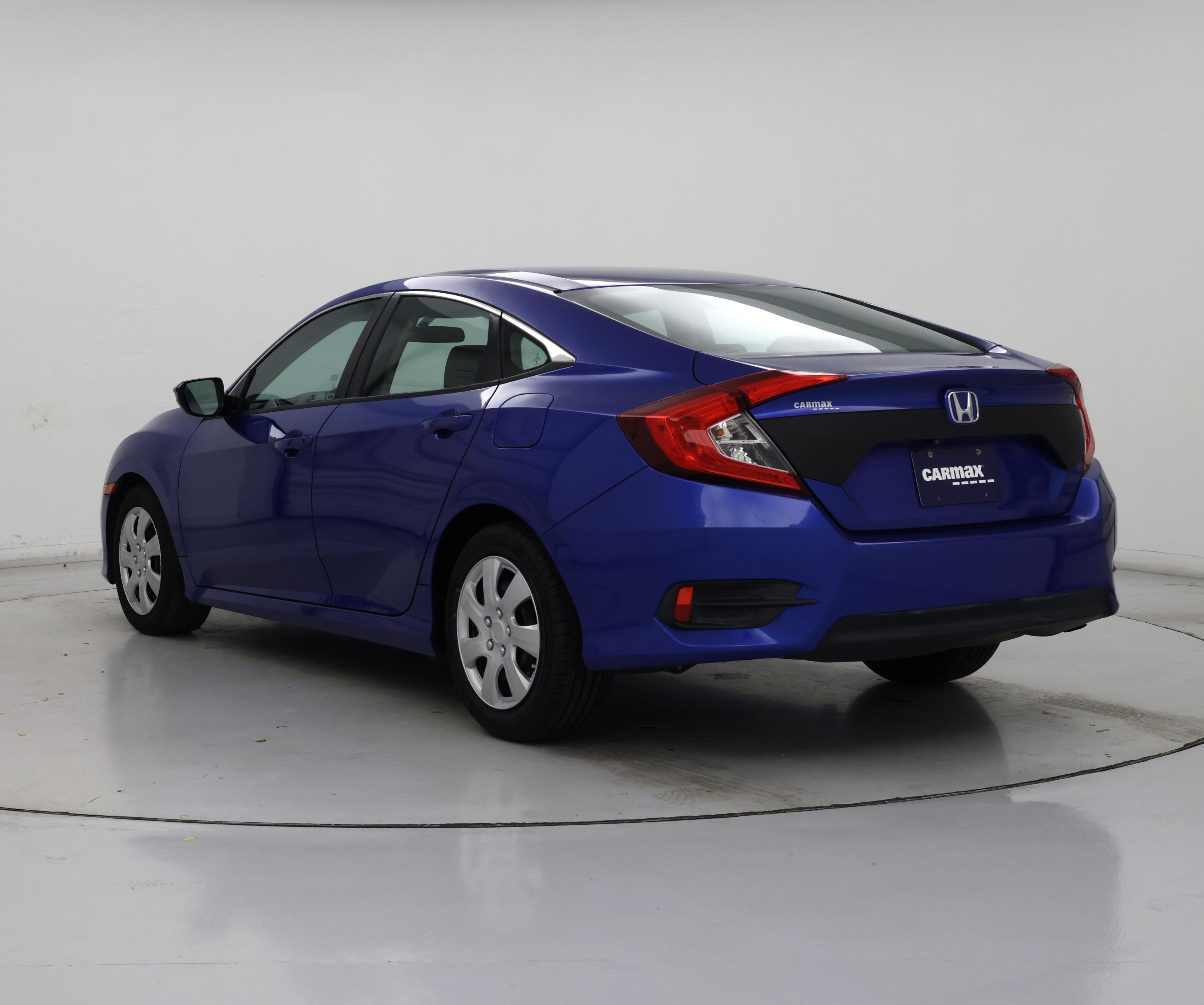 Thumbnail: 2018 Honda Civic - 2