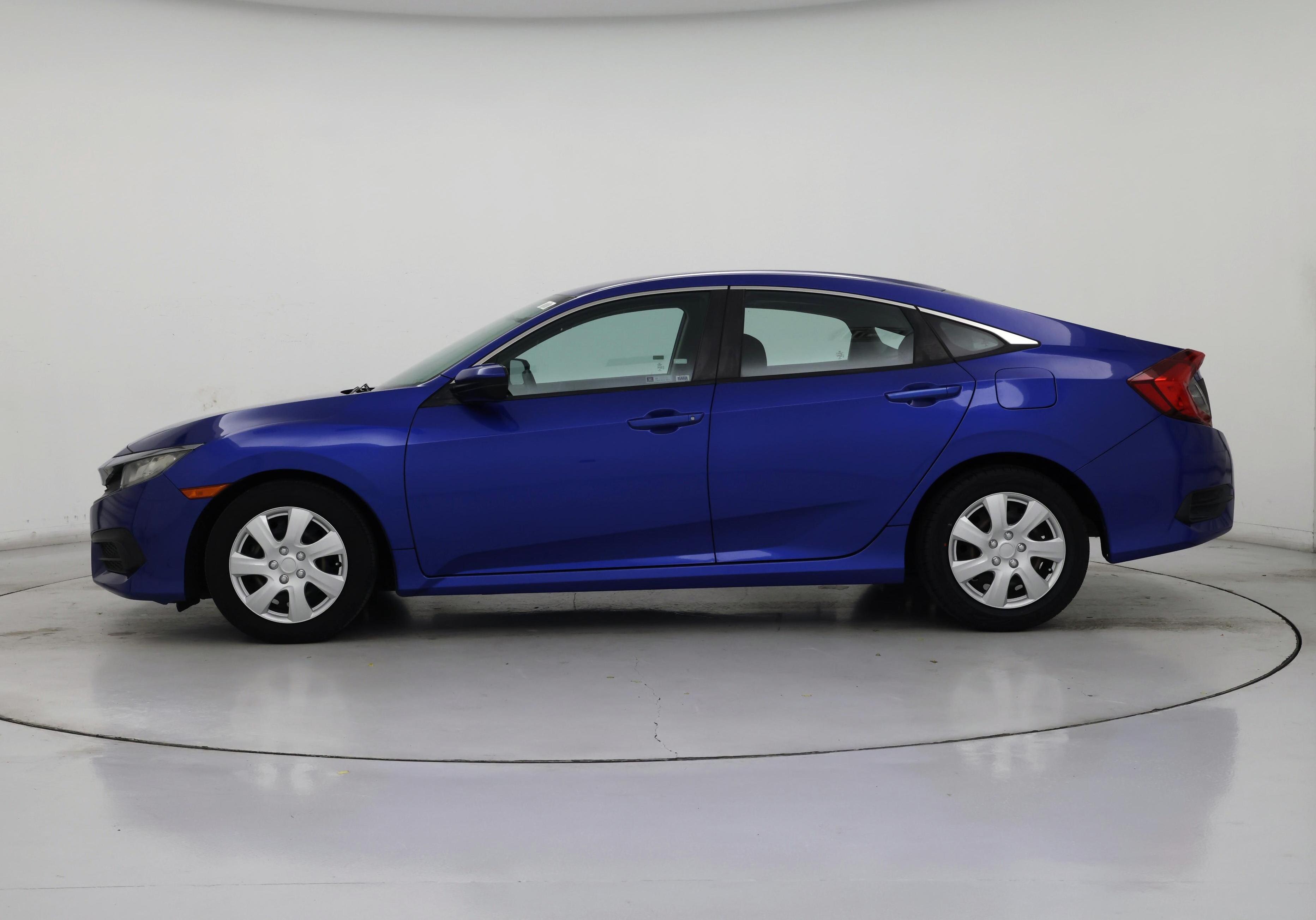 Thumbnail: 2018 Honda Civic - 3