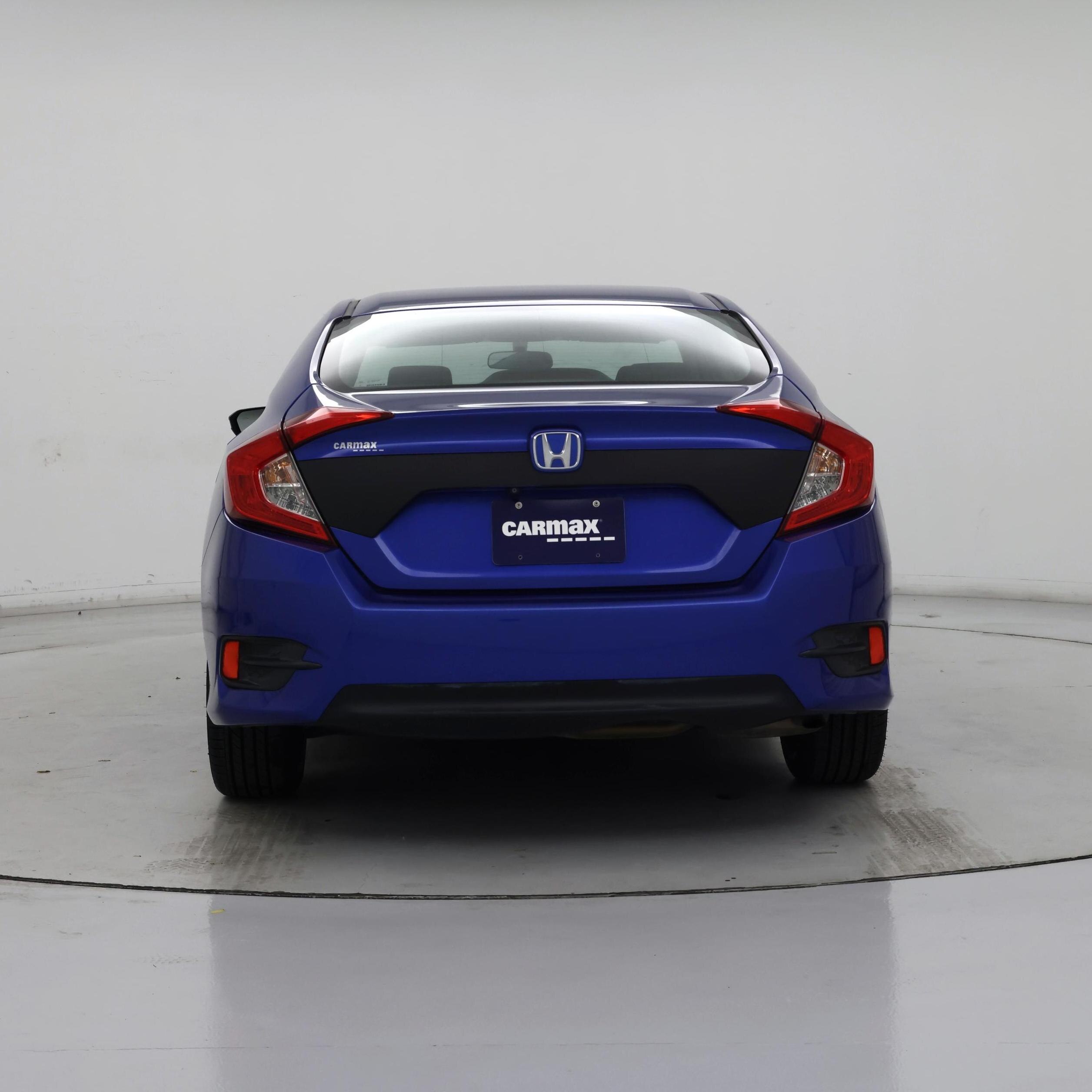 Thumbnail: 2018 Honda Civic - 6