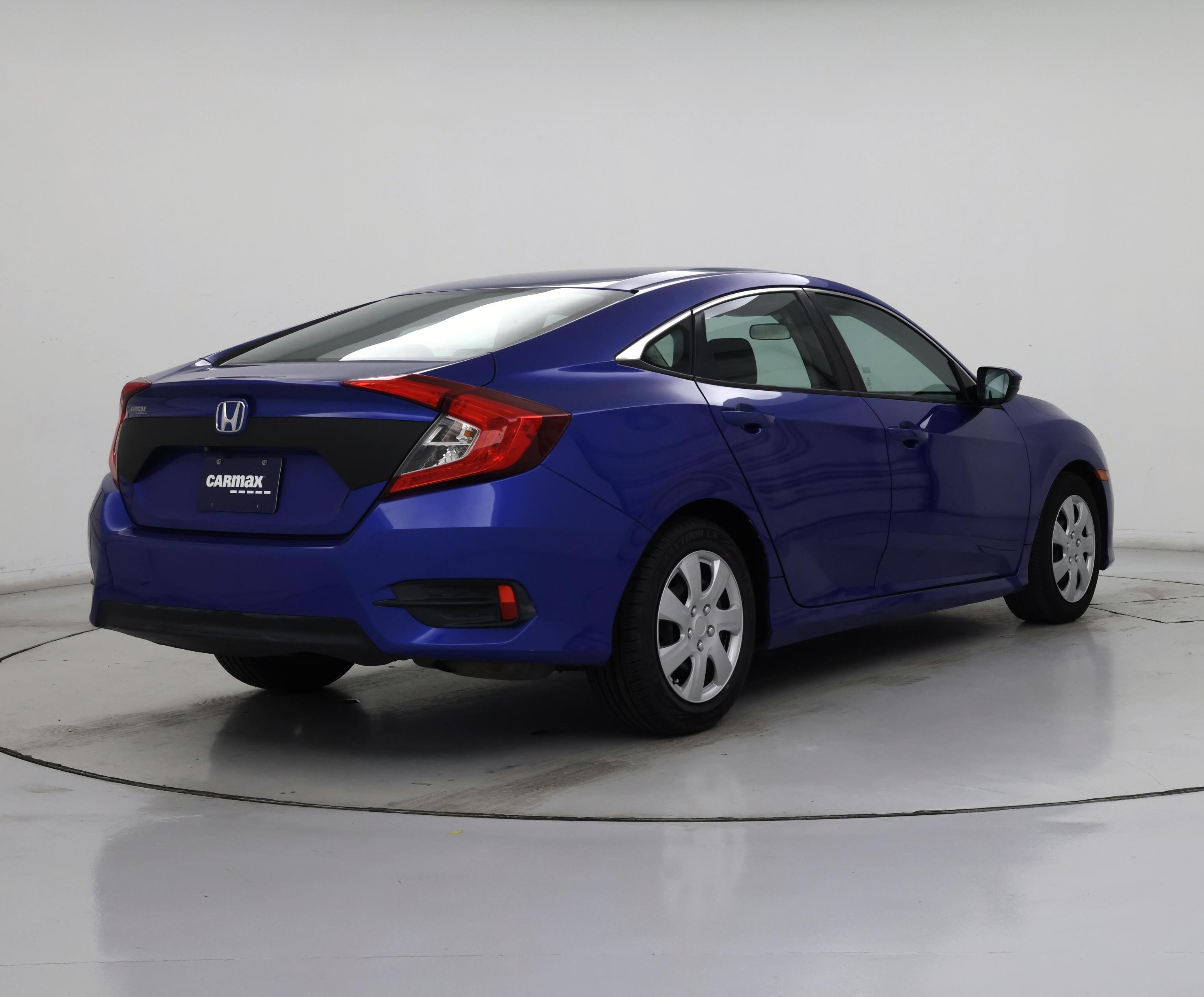 Thumbnail: 2018 Honda Civic - 8