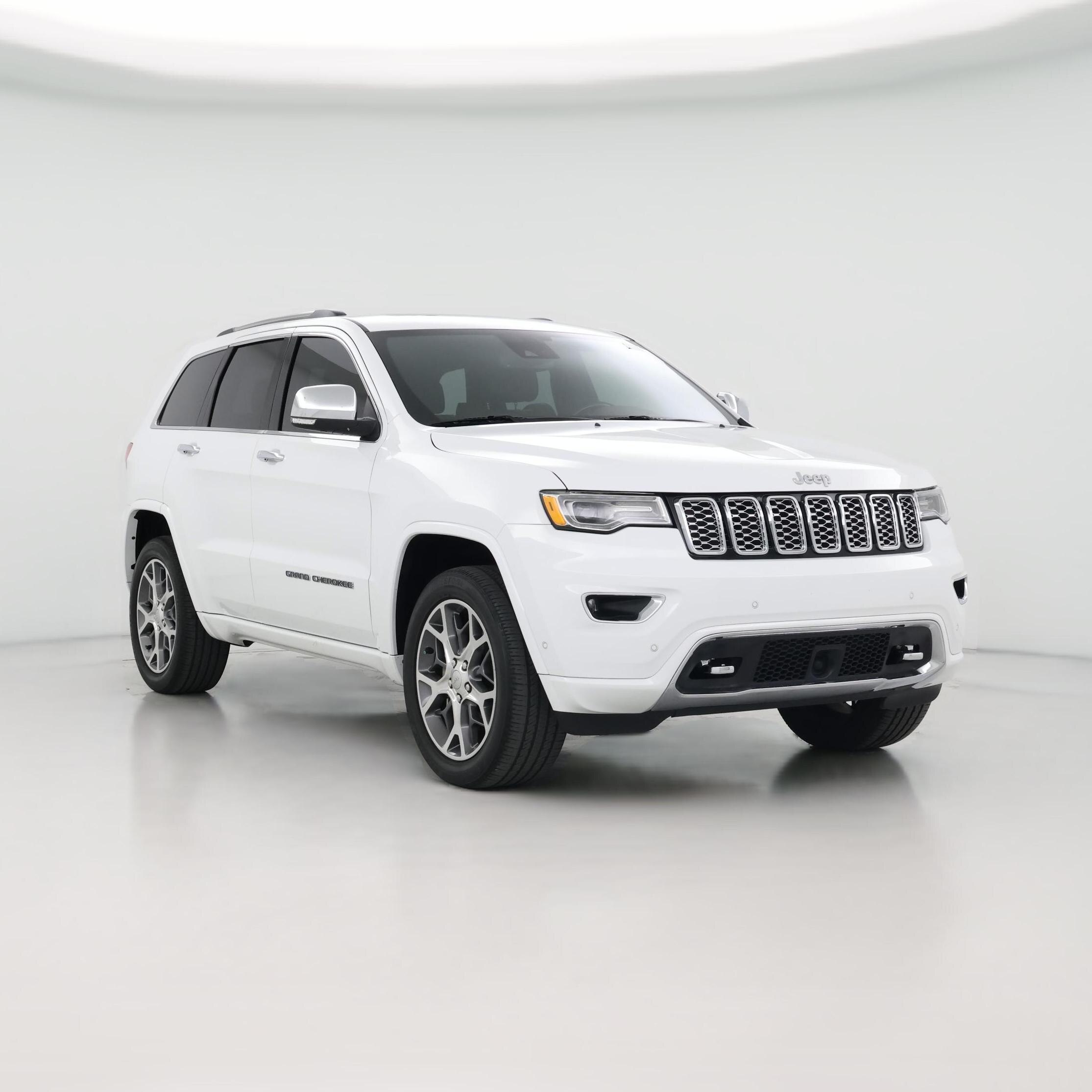 Thumbnail: 2021 Jeep Grand Cherokee - 1