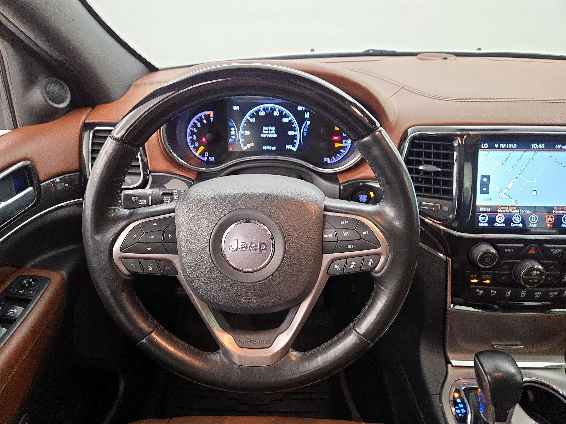 Thumbnail: 2021 Jeep Grand Cherokee - 10