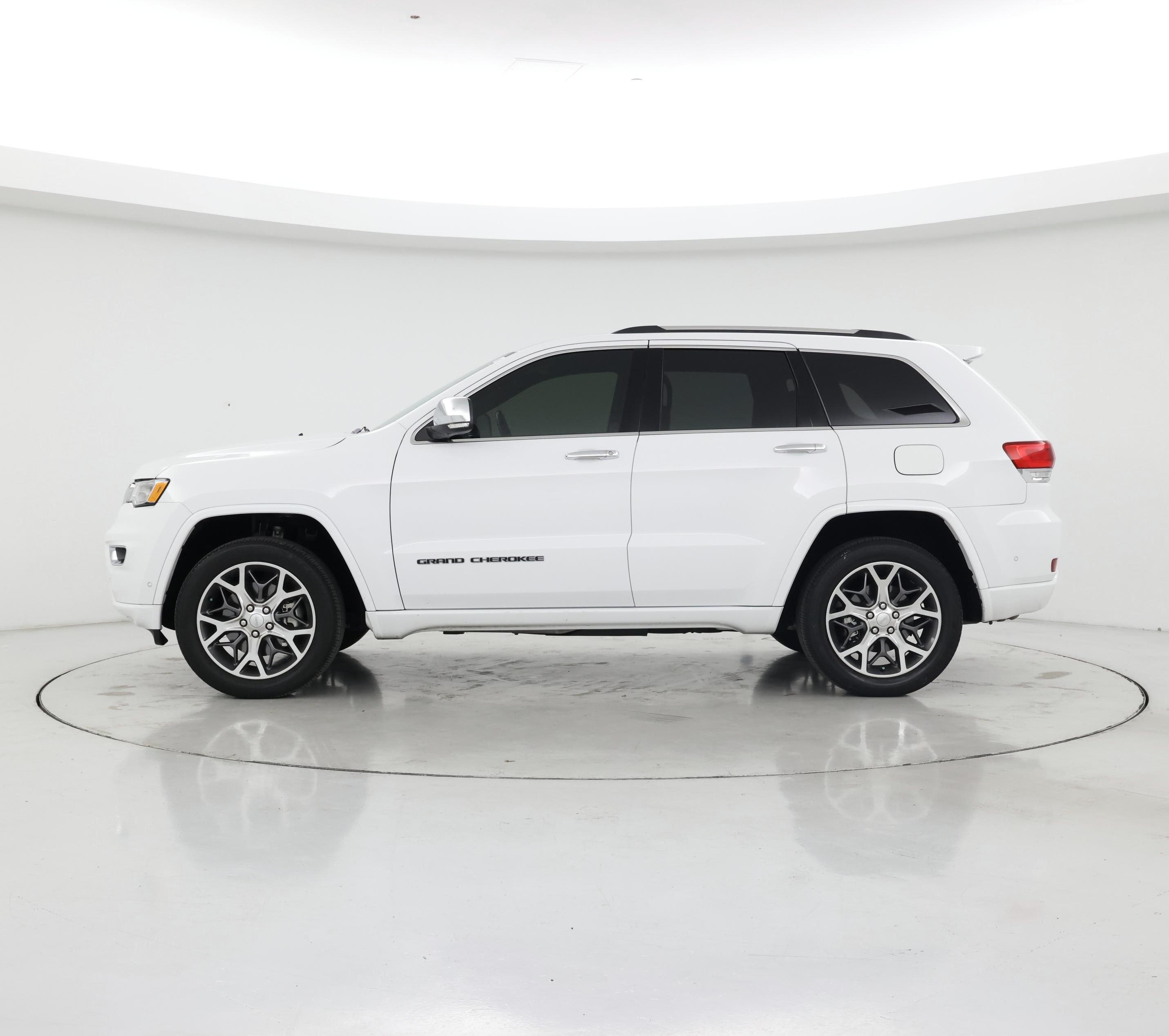 Thumbnail: 2021 Jeep Grand Cherokee - 3