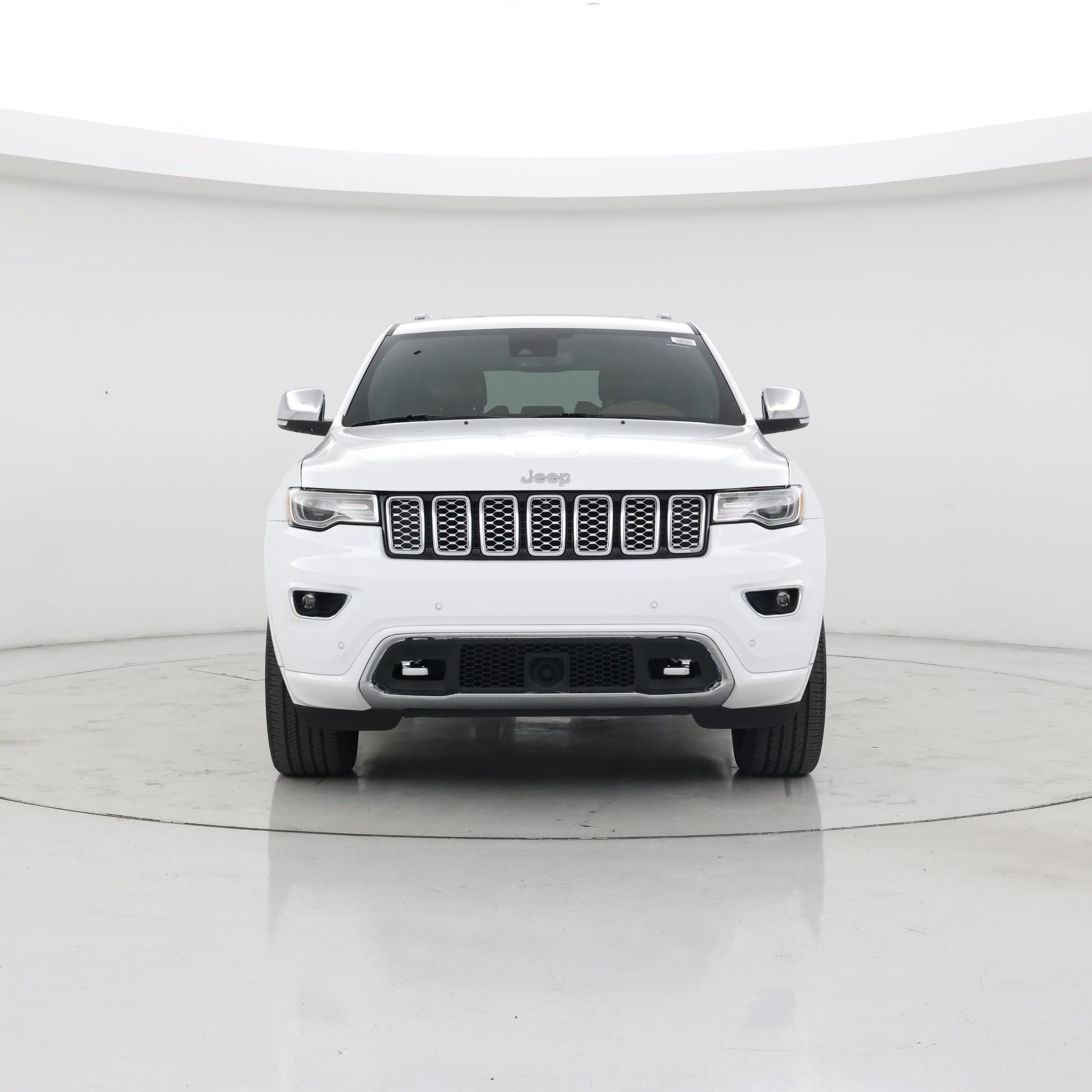 Thumbnail: 2021 Jeep Grand Cherokee - 5