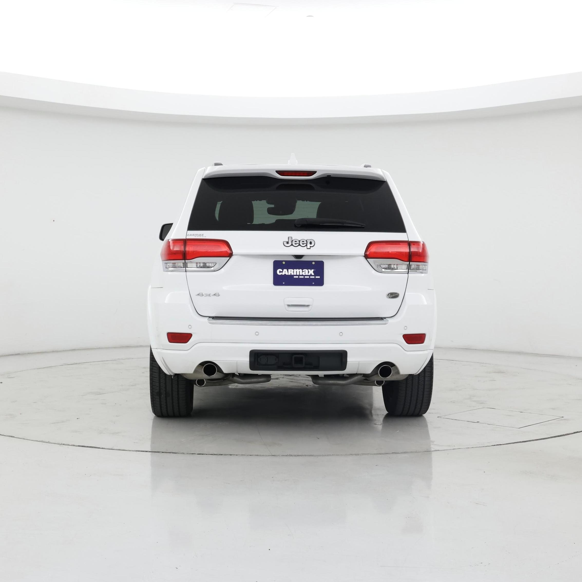 Thumbnail: 2021 Jeep Grand Cherokee - 6