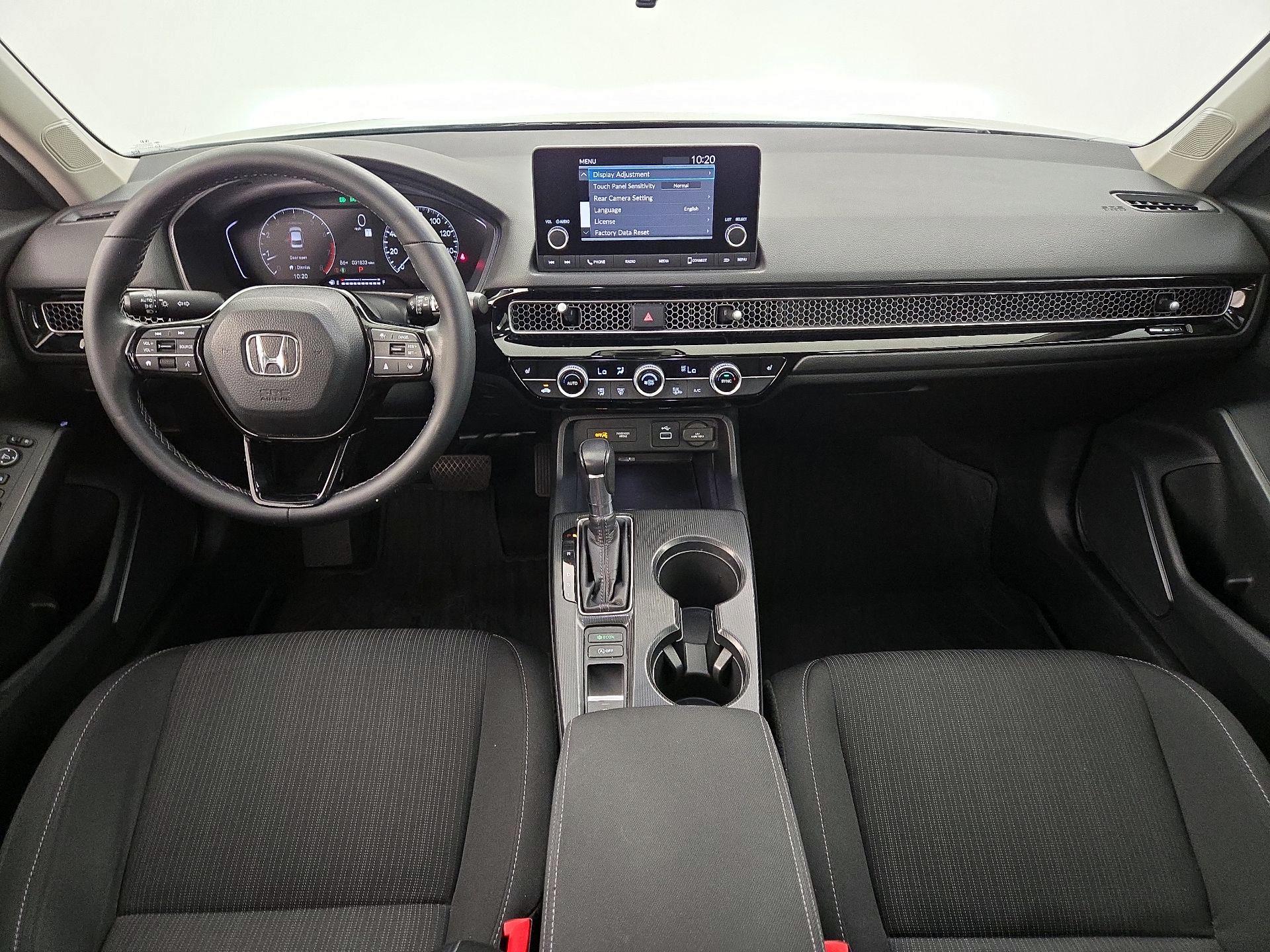 Thumbnail: 2024 Honda Civic - 9