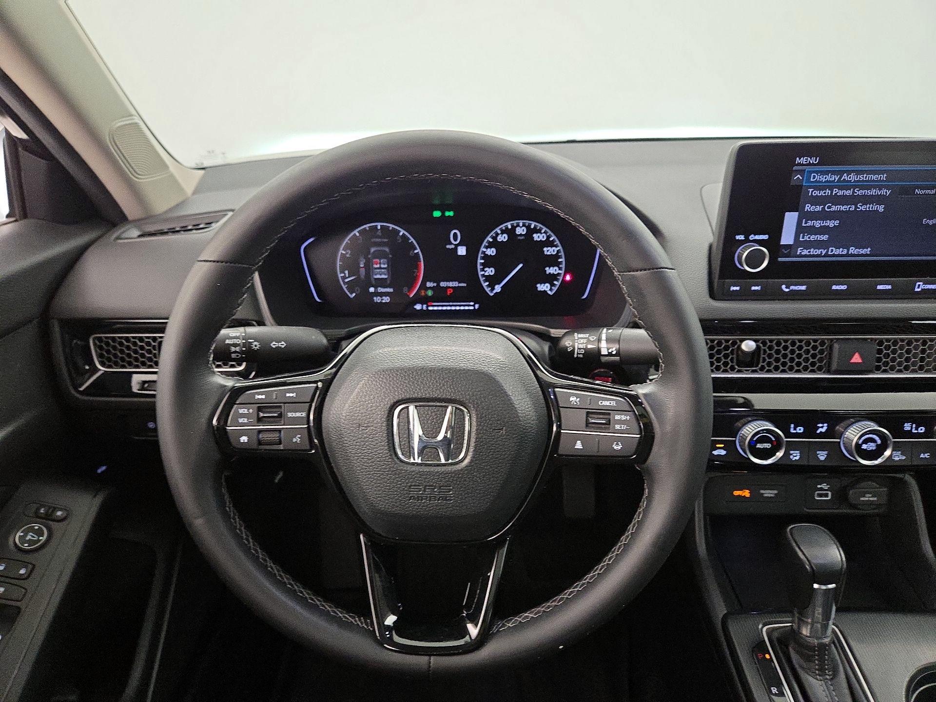 Thumbnail: 2024 Honda Civic - 10