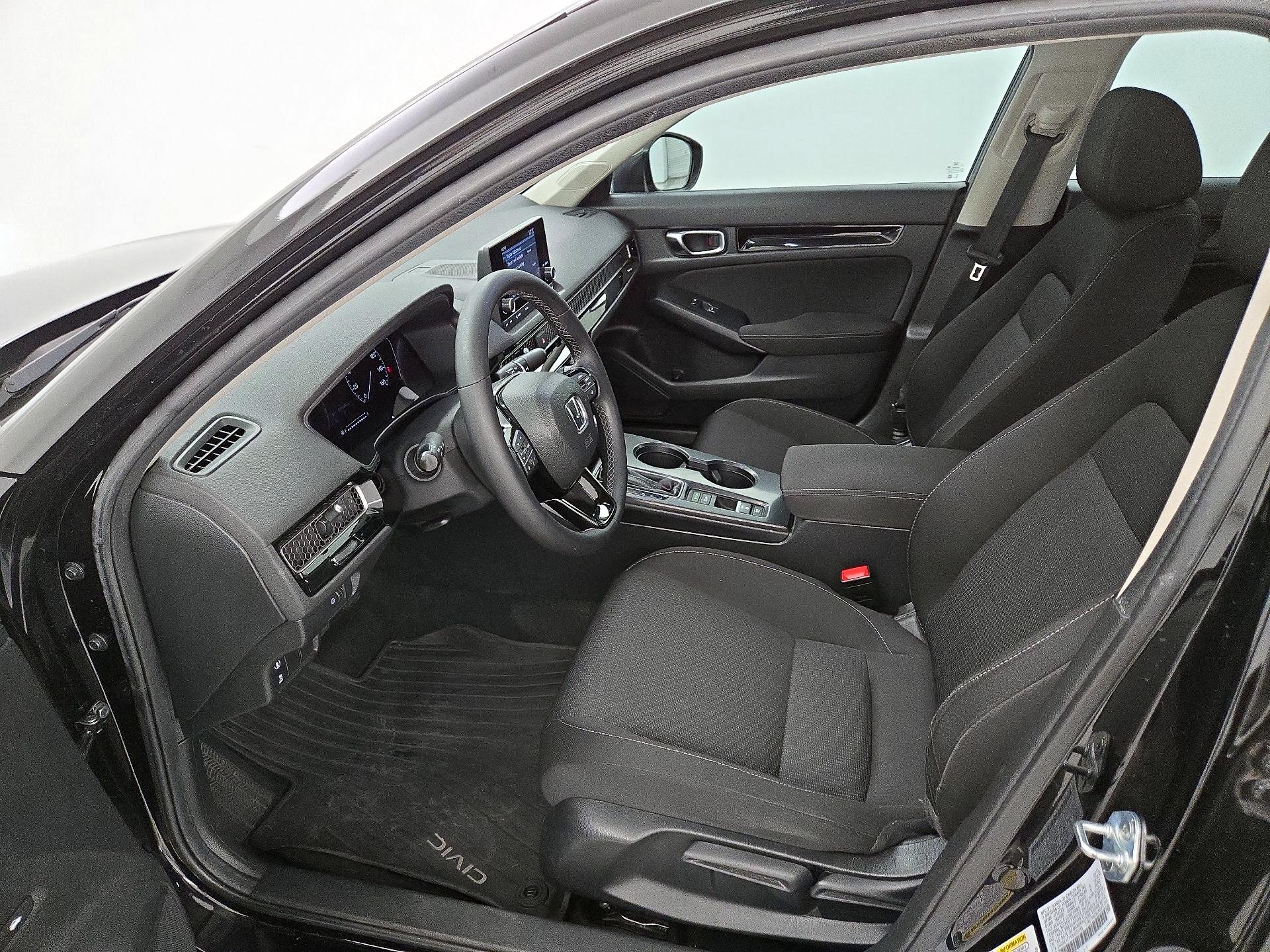 Thumbnail: 2024 Honda Civic - 11