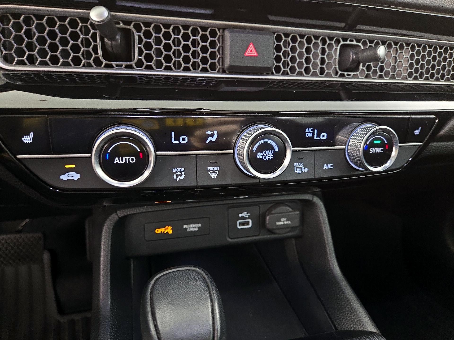 Thumbnail: 2024 Honda Civic - 16