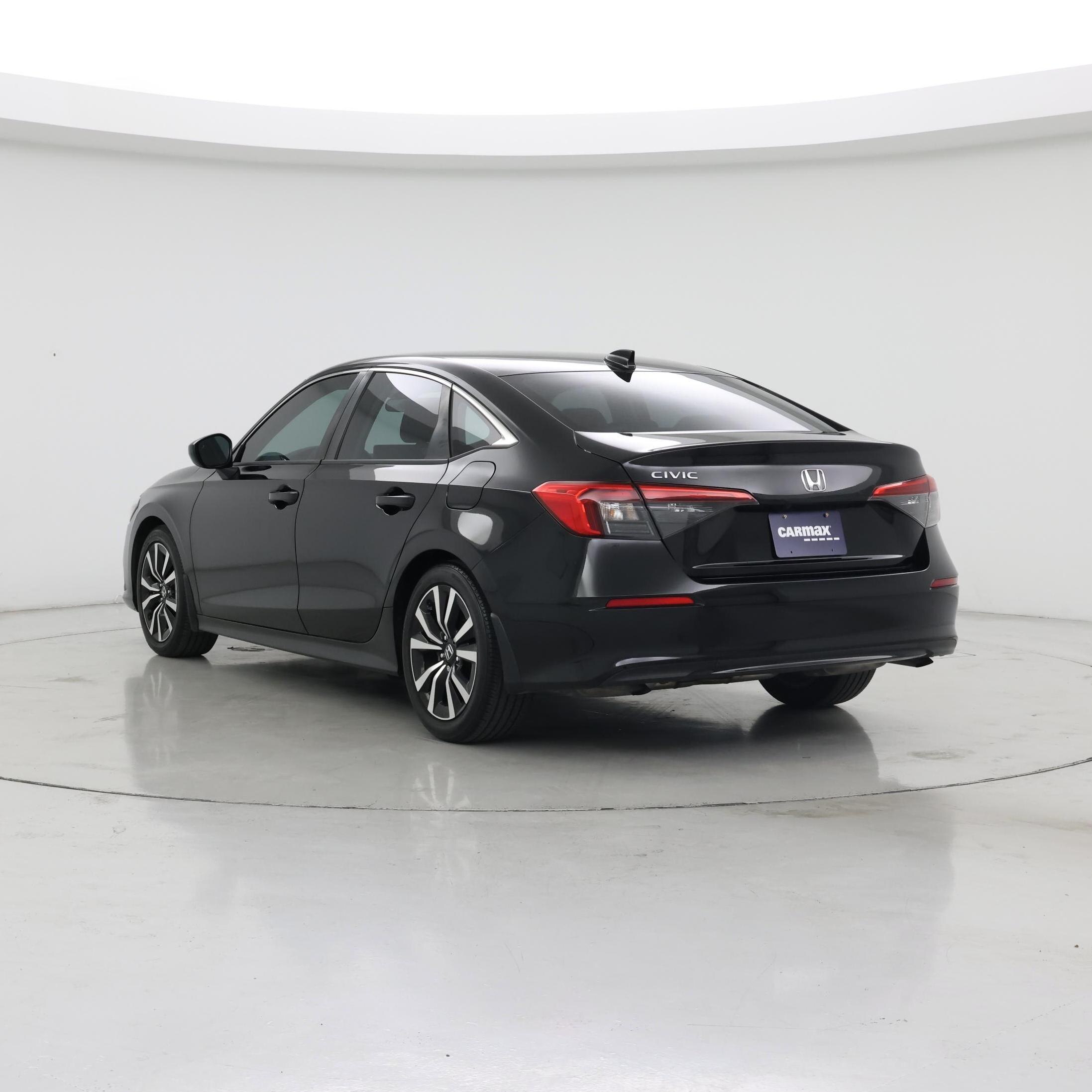 Thumbnail: 2024 Honda Civic - 2