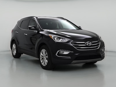 2018 Hyundai Santa Fe Sport 2.0T