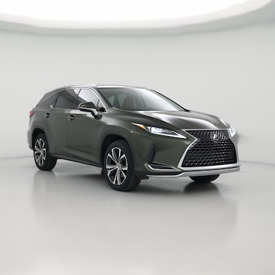 2021 Lexus RX 350 L