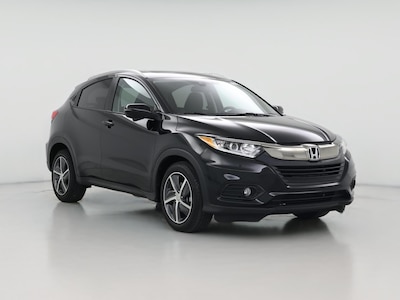 2021 Honda HR-V EX