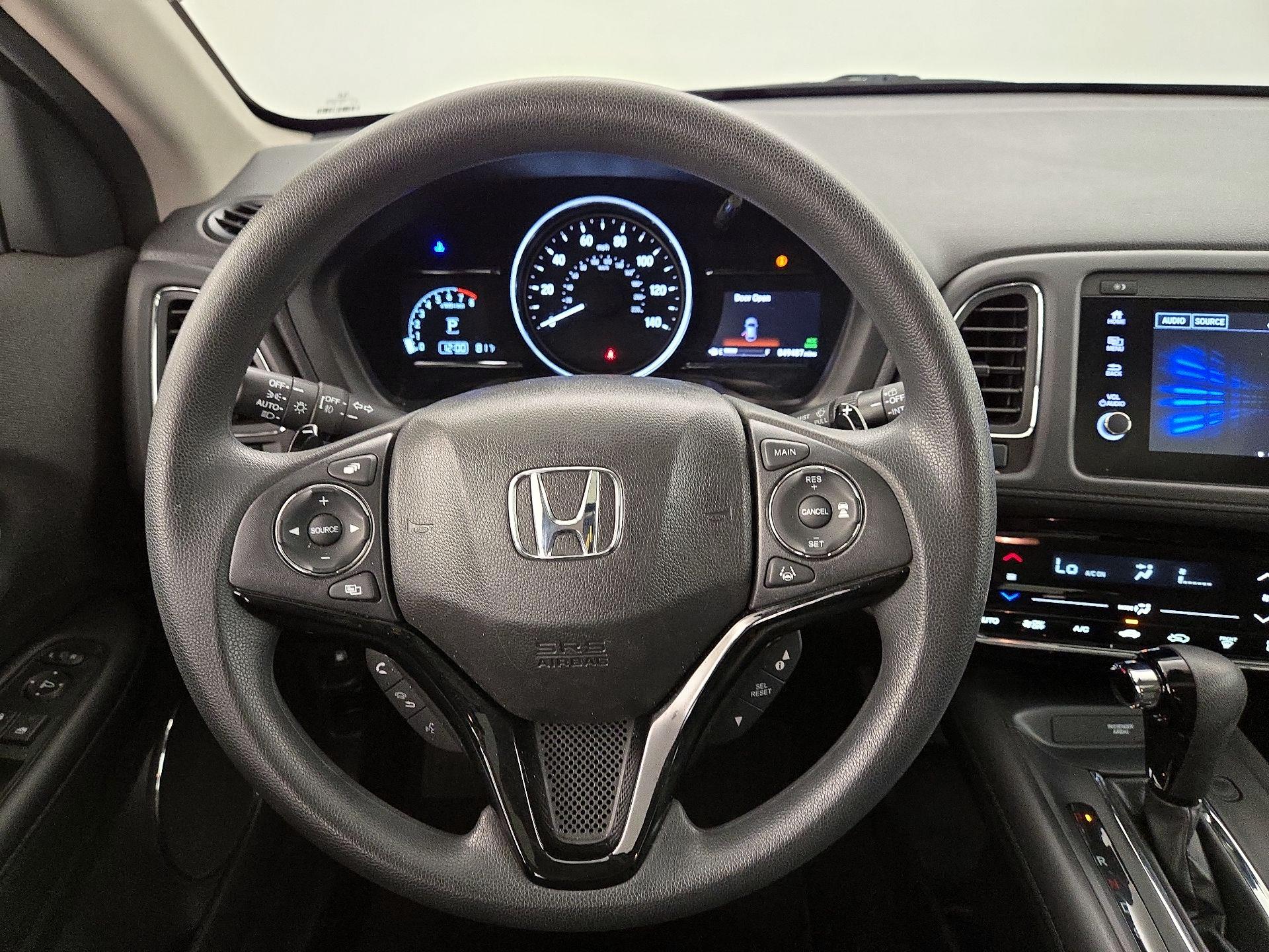 Thumbnail: 2021 Honda HR-V - 10