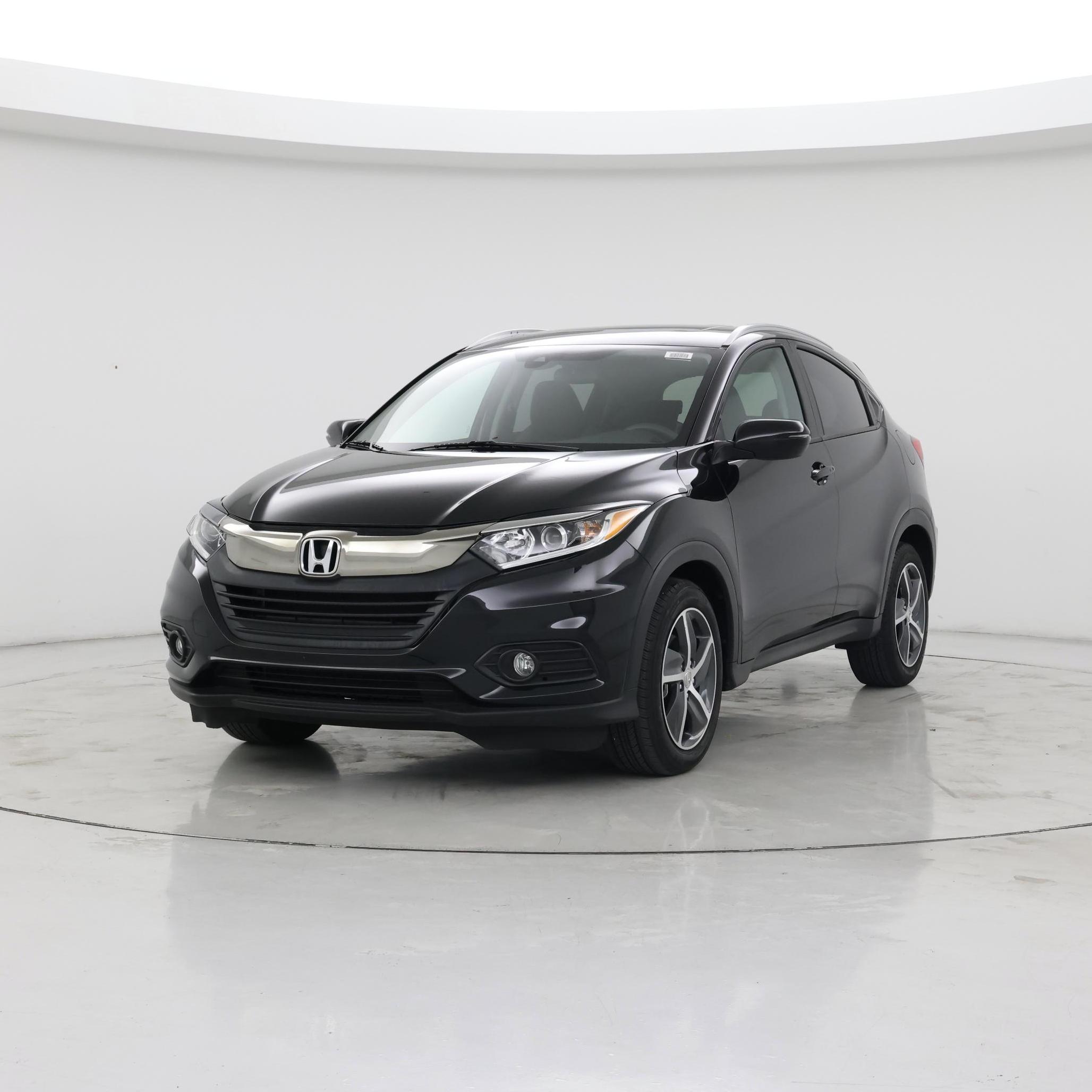 Thumbnail: 2021 Honda HR-V - 4