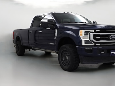 2020 Ford F350 Platinum