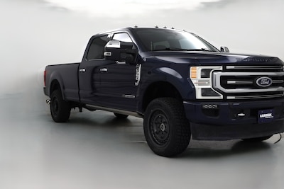 2020 Ford F350 Platinum
