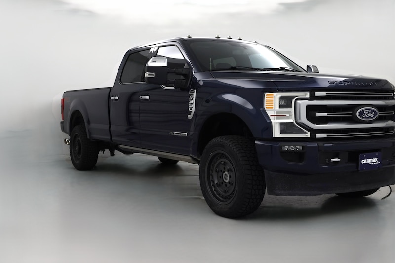 2020 Ford F350 Platinum