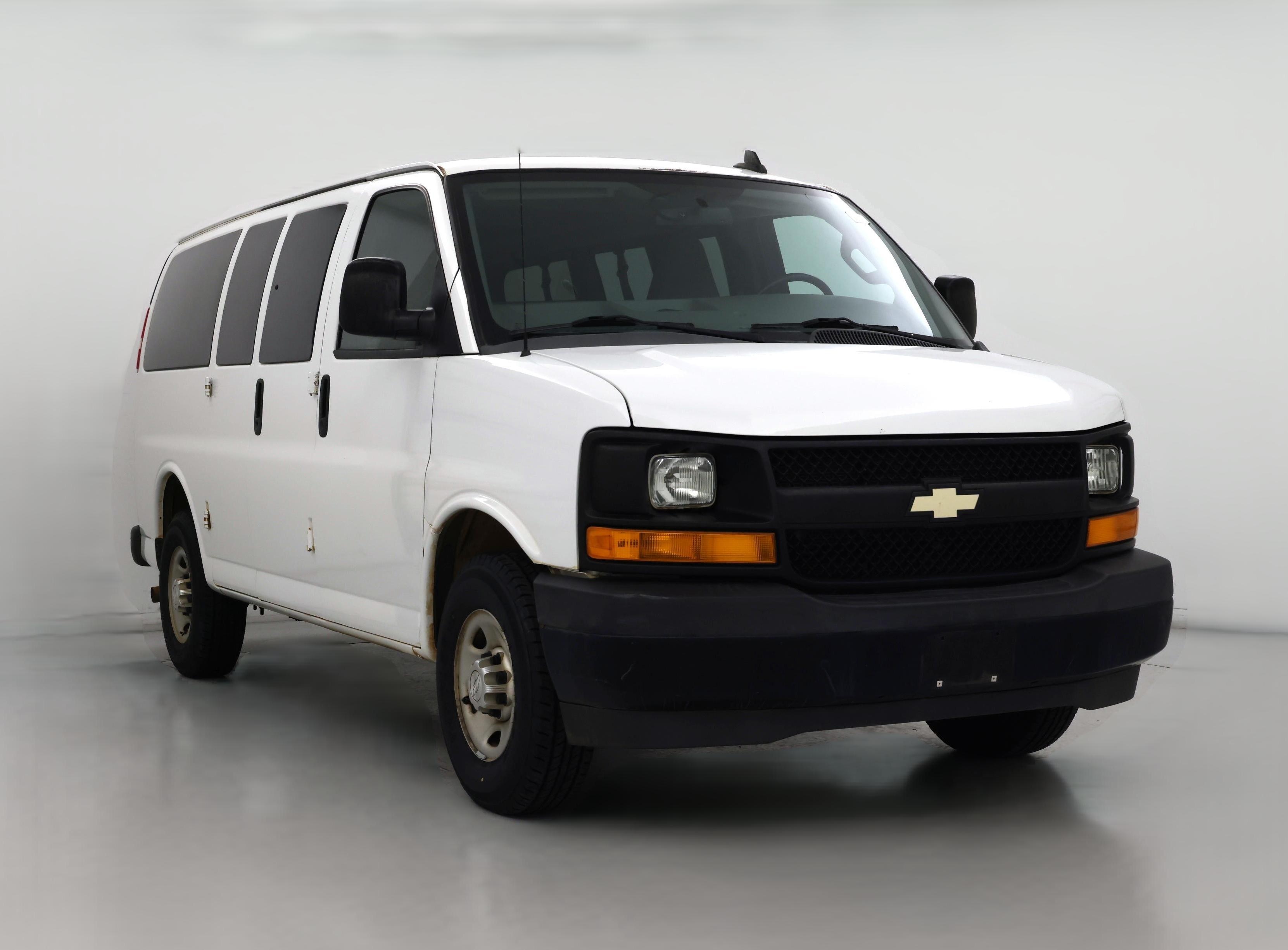 Thumbnail: 2017 Chevrolet Express - 1