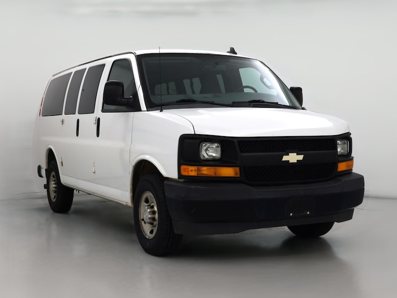 2017 Chevrolet Express 2500 LS -
                  Las Vegas, NV