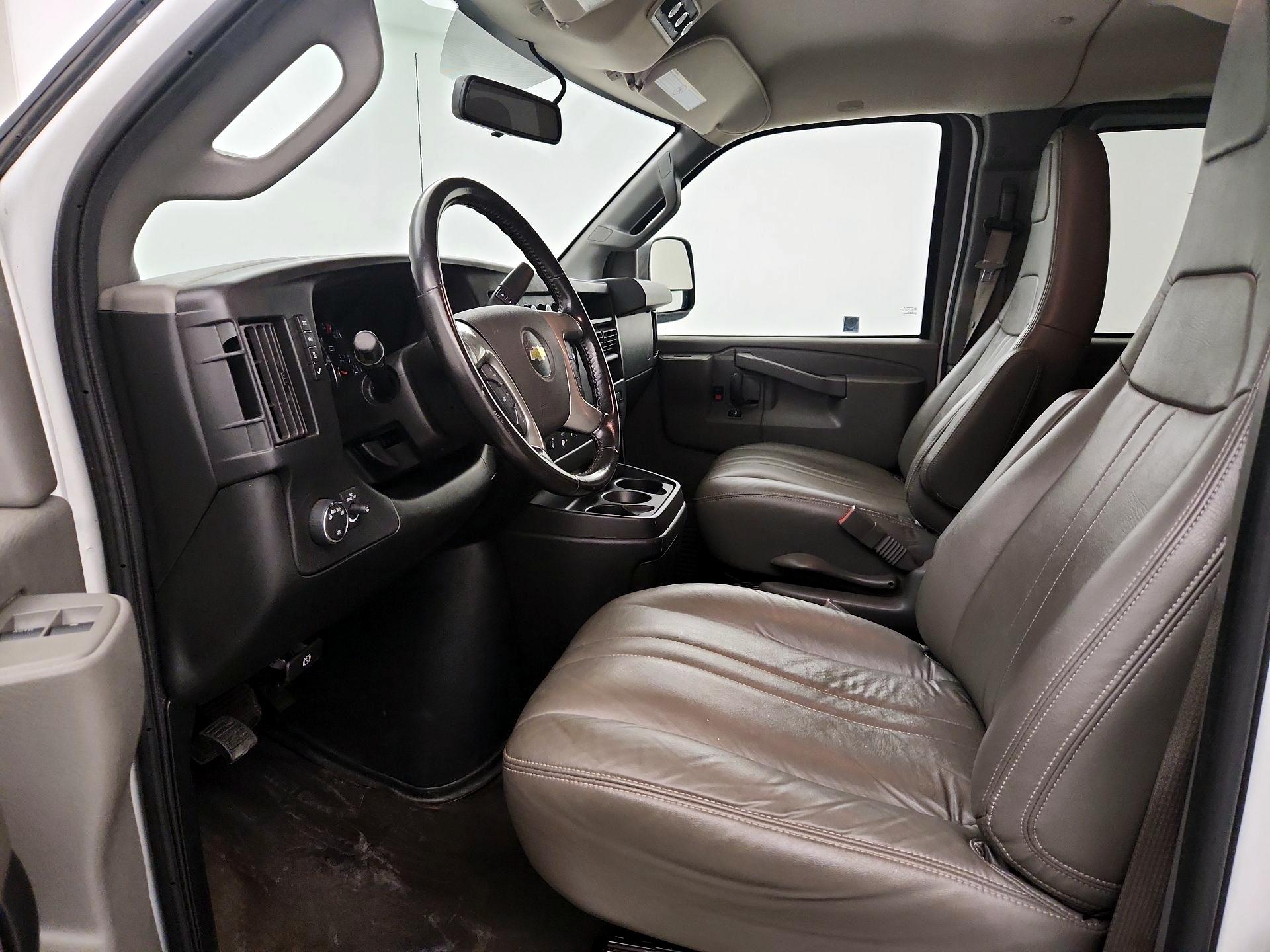 Thumbnail: 2017 Chevrolet Express - 11