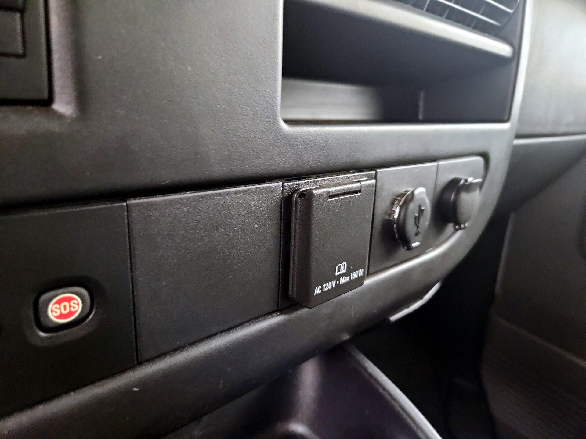 Thumbnail: 2017 Chevrolet Express - 17