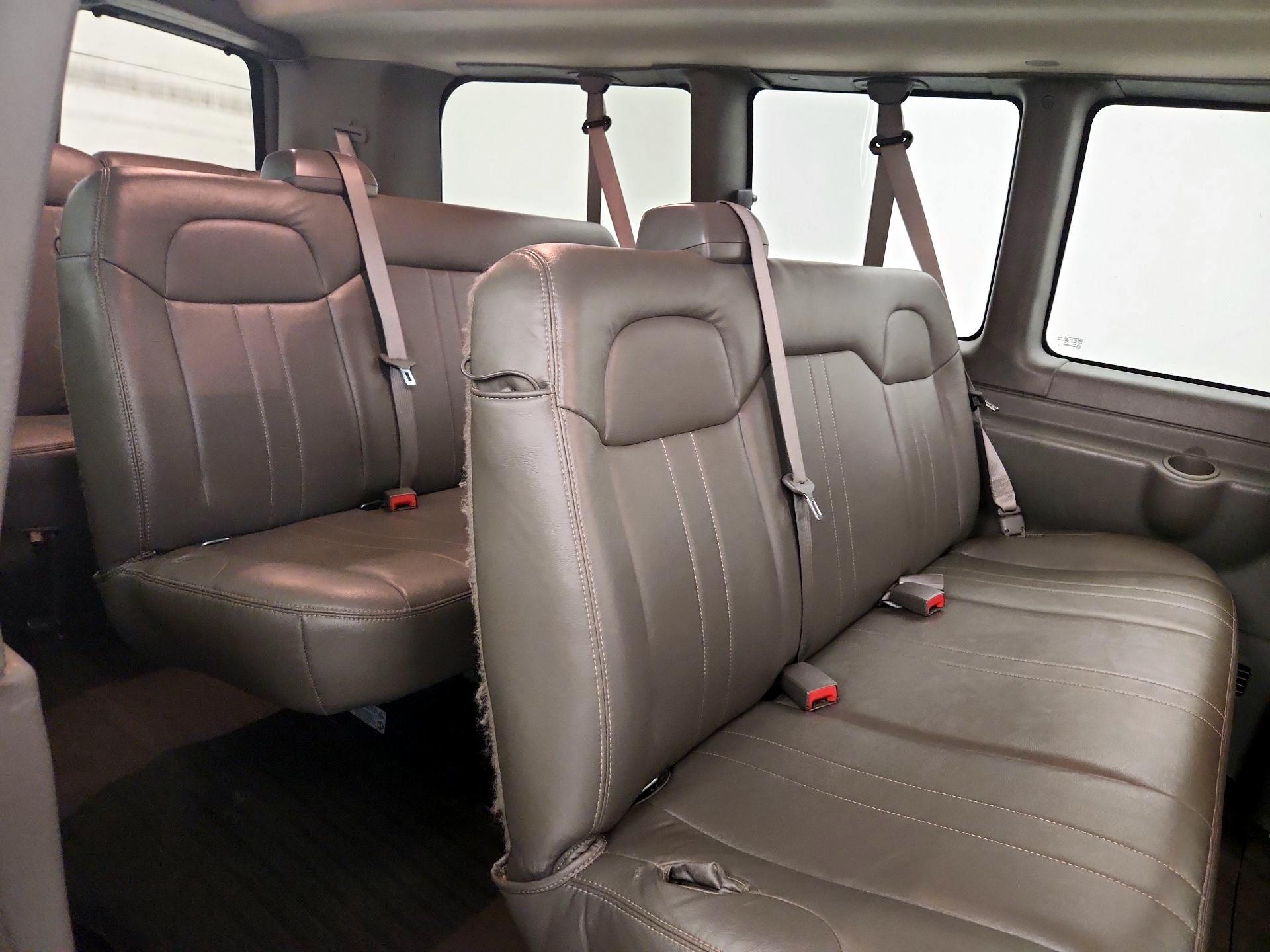 Thumbnail: 2017 Chevrolet Express - 18