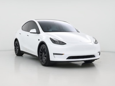 2024 Tesla Model Y Performance
