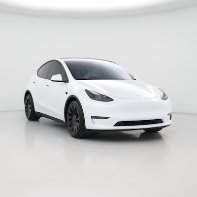 2024 Tesla Model Y Performance