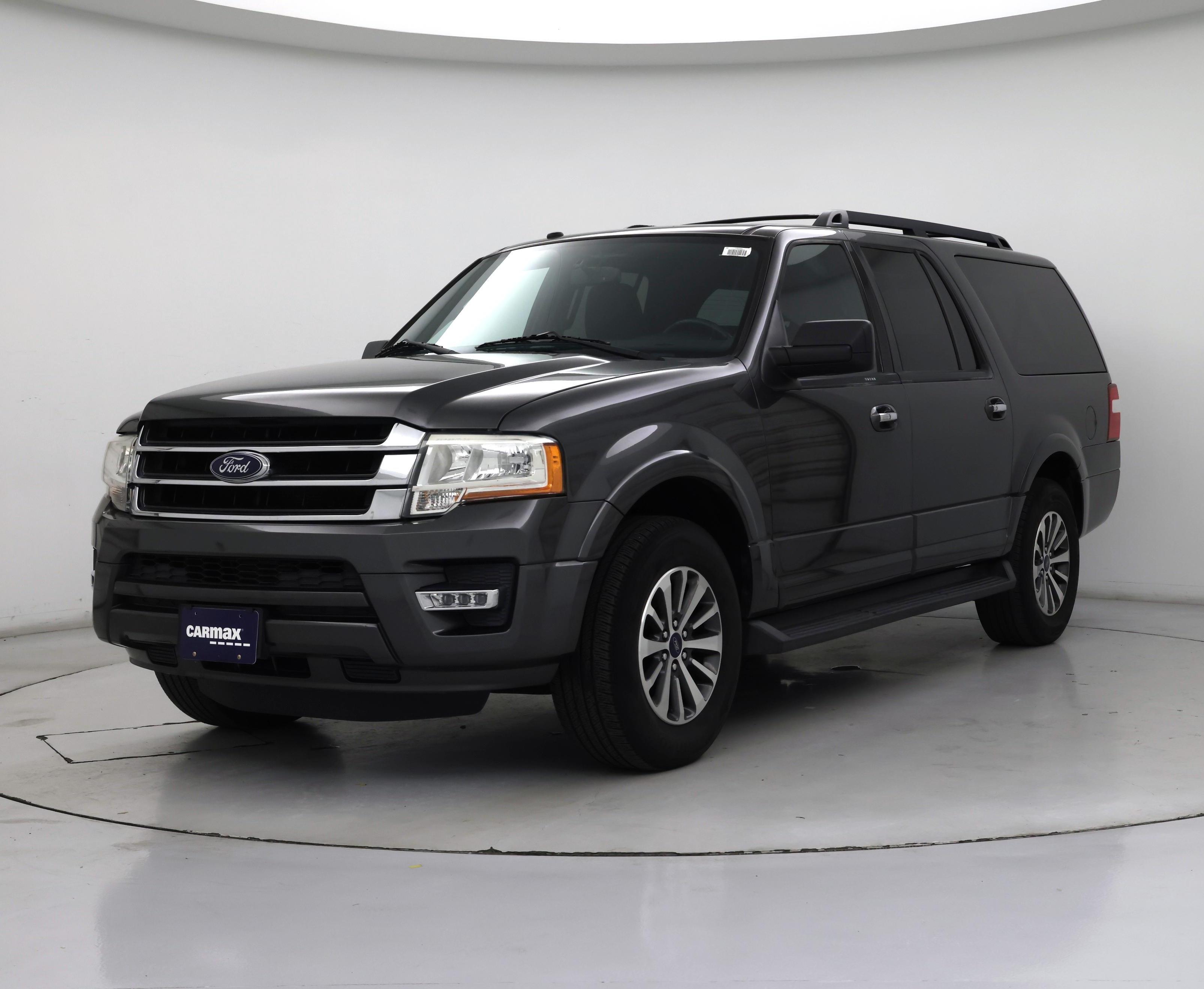 Thumbnail: 2017 Ford Expedition EL - 4