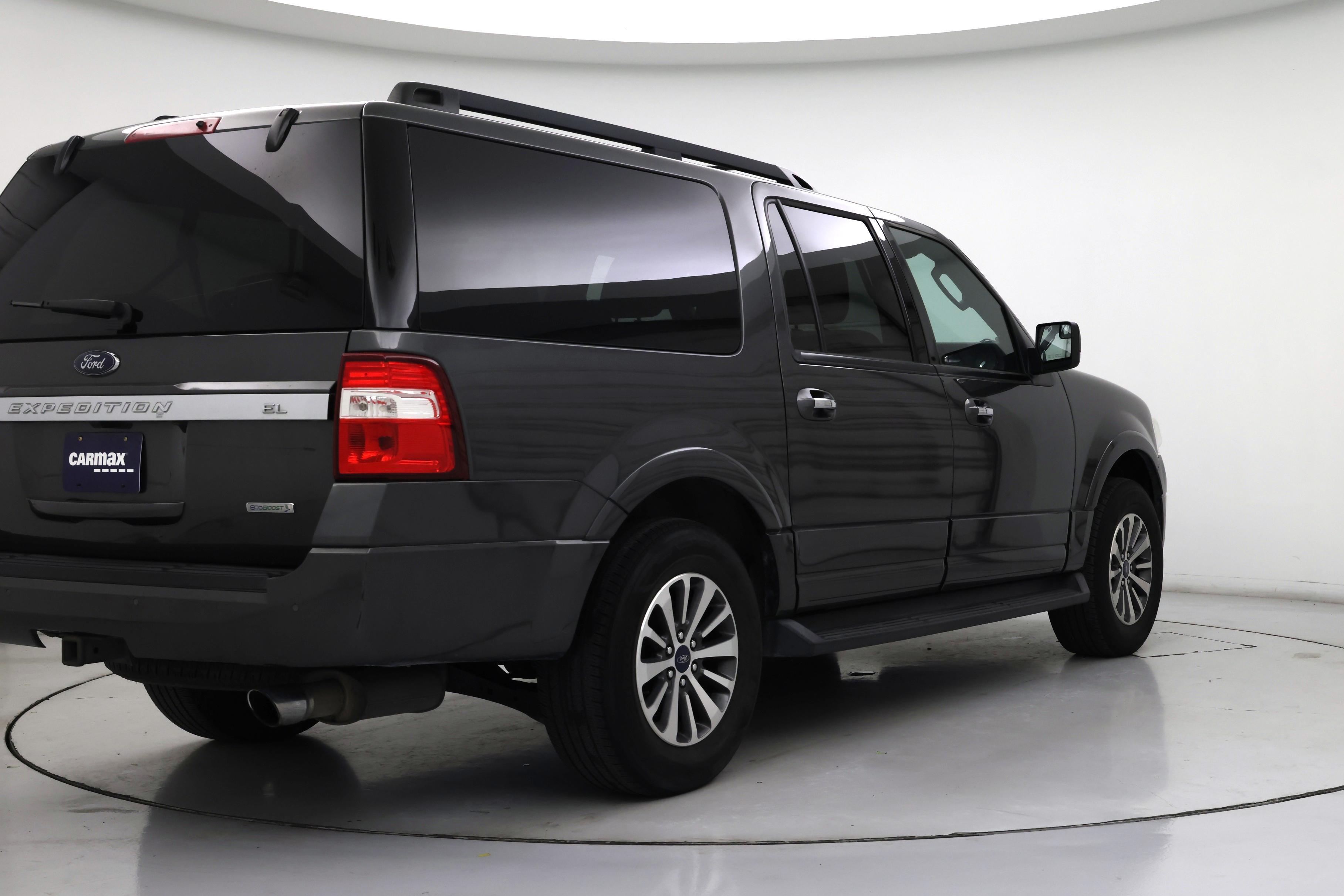 Thumbnail: 2017 Ford Expedition EL - 8