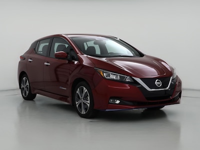 2019 Nissan Leaf SL PLUS
