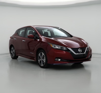 2019 Nissan Leaf SL PLUS