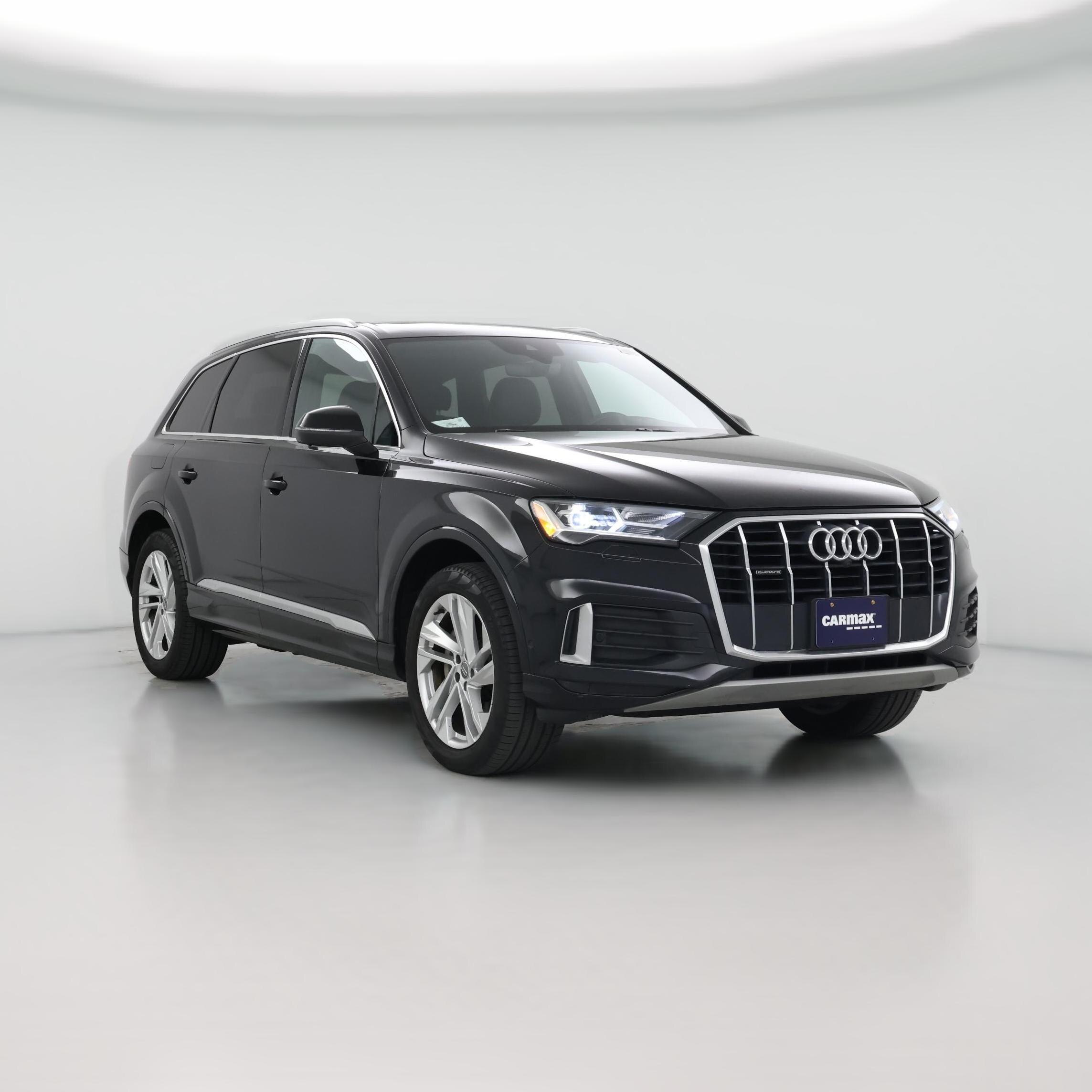 Thumbnail: 2020 Audi Q7 - 1
