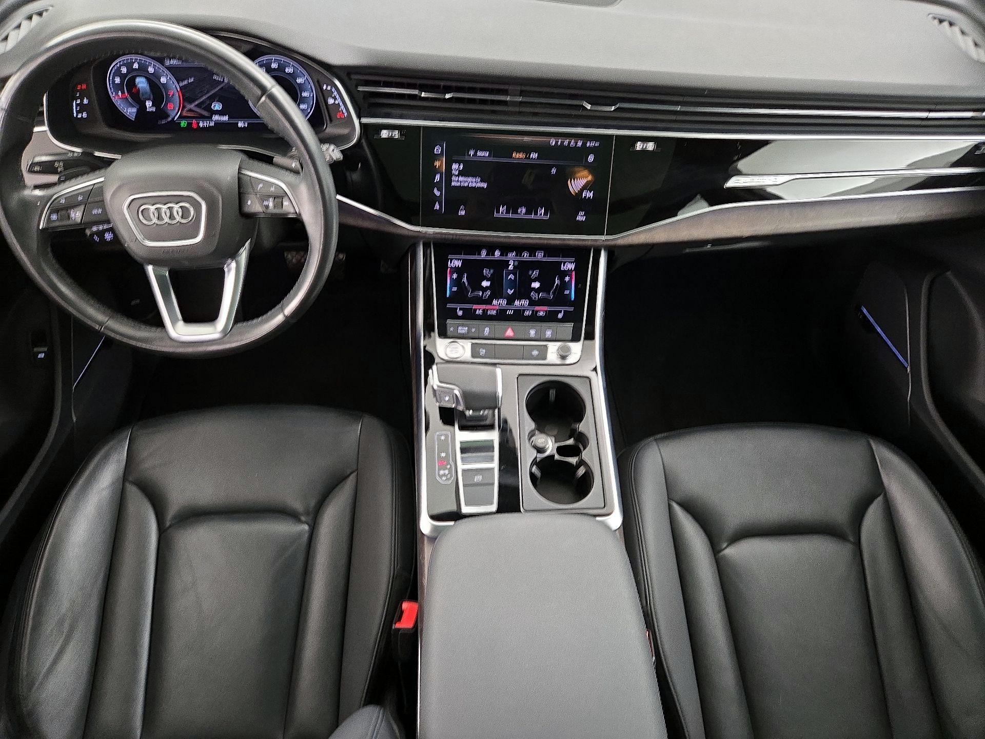 Thumbnail: 2020 Audi Q7 - 9