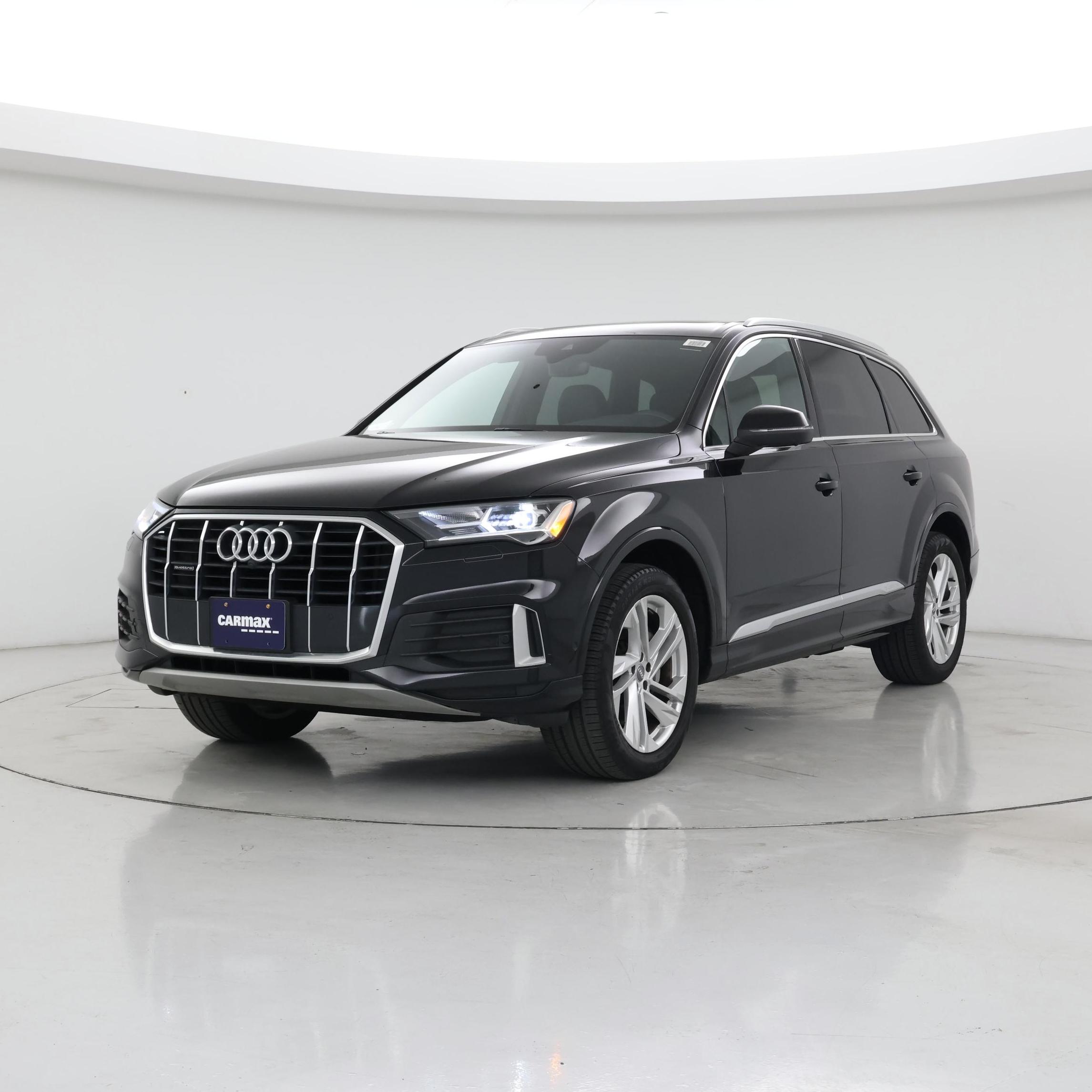 Thumbnail: 2020 Audi Q7 - 4