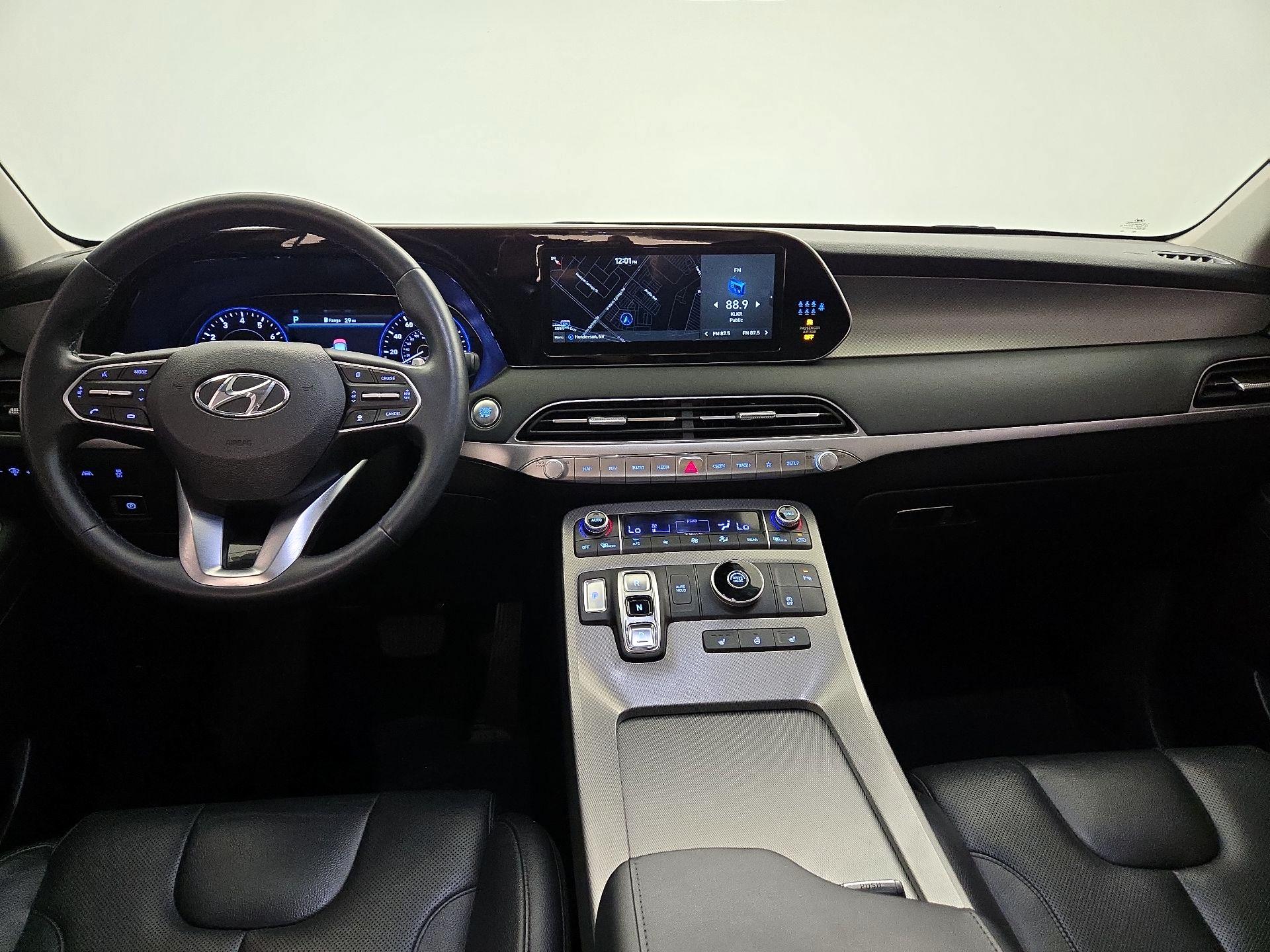 Thumbnail: 2022 Hyundai Palisade - 9