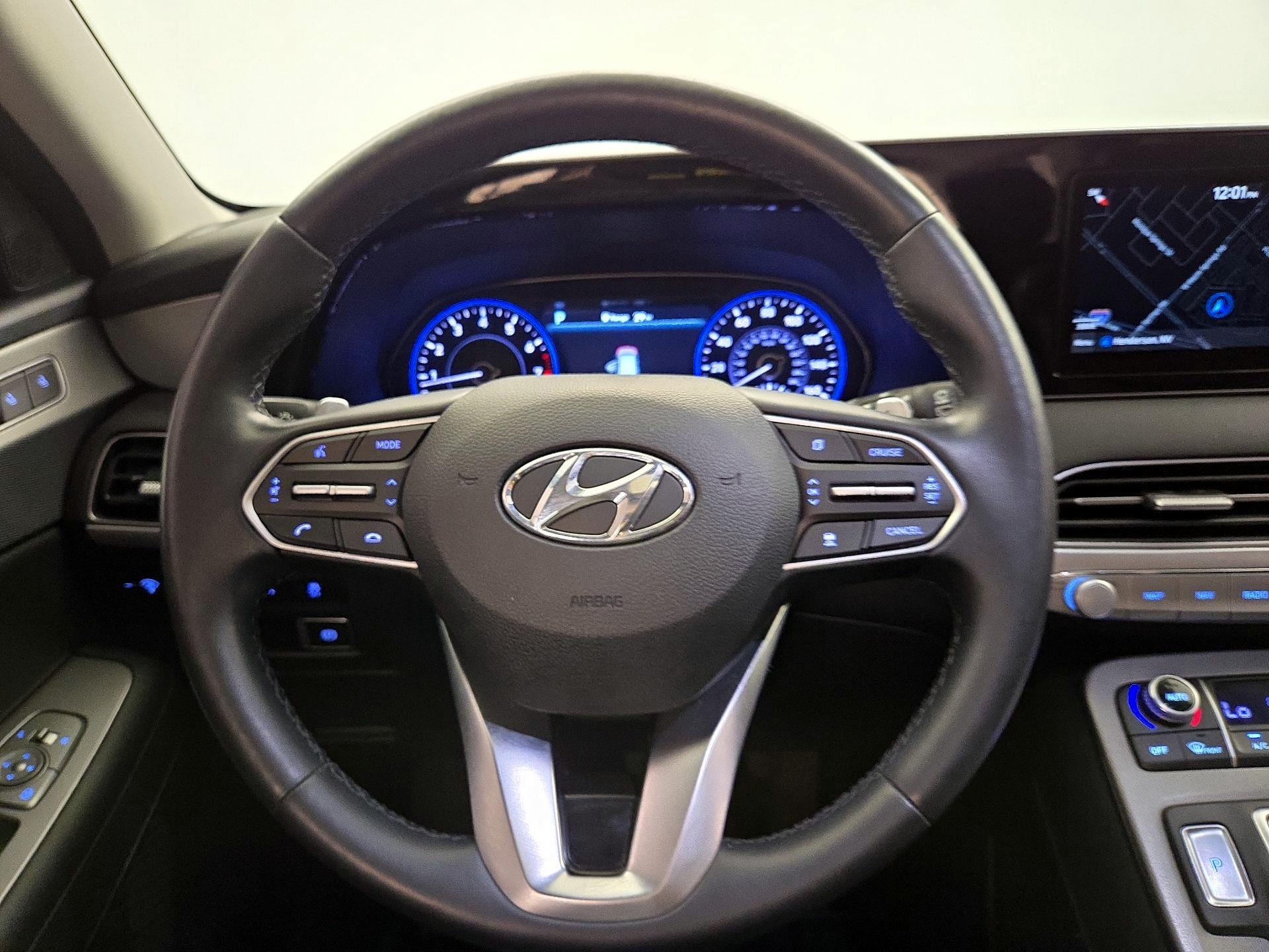 Thumbnail: 2022 Hyundai Palisade - 10