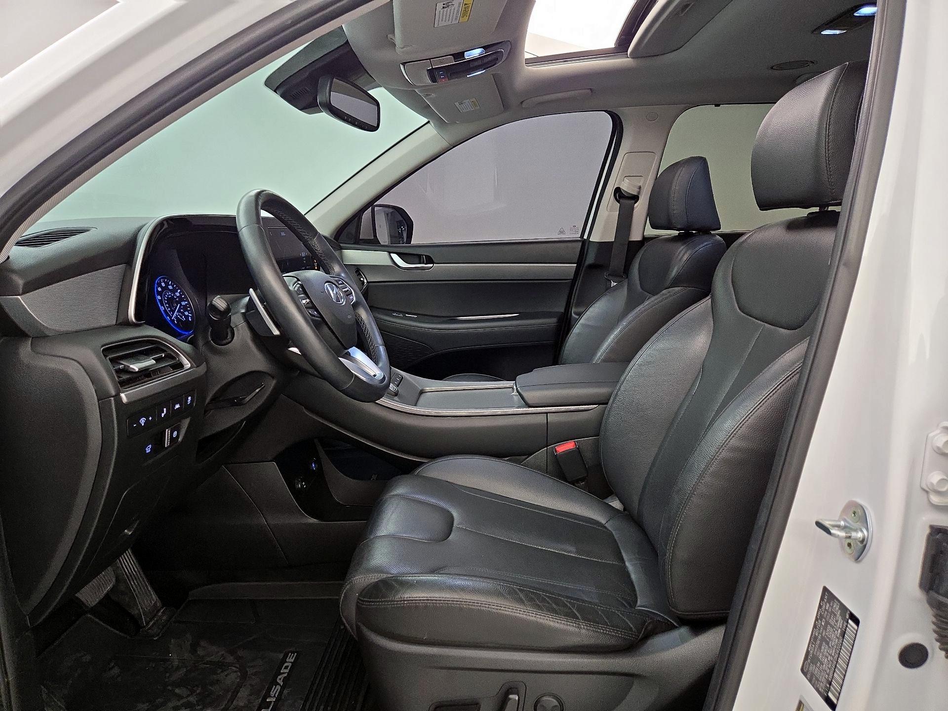 Thumbnail: 2022 Hyundai Palisade - 11