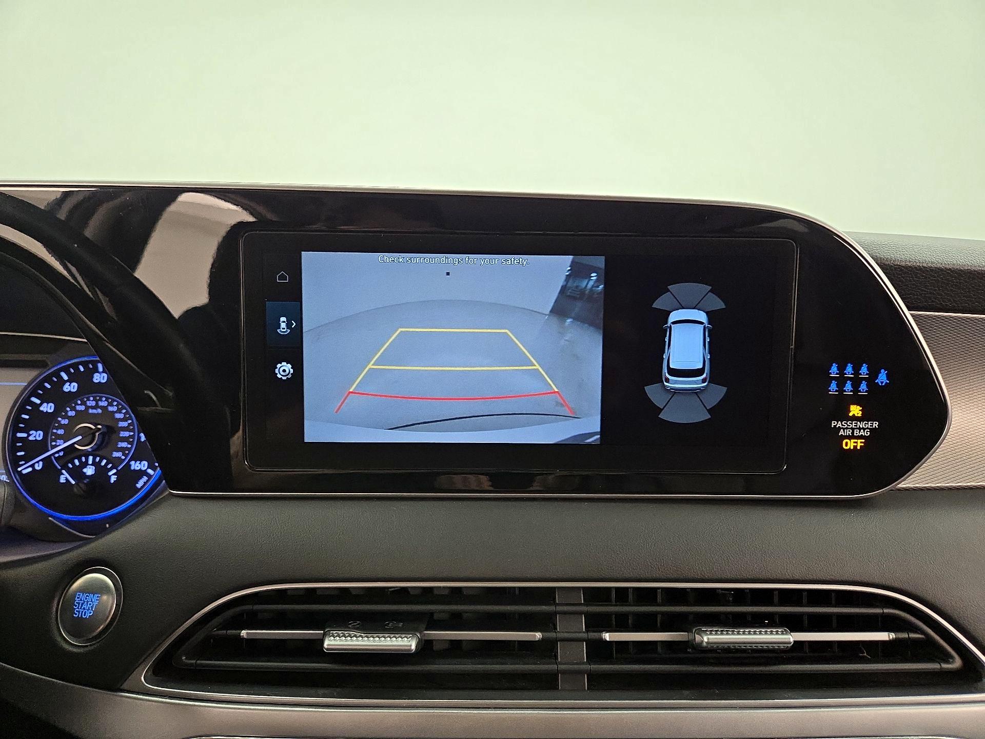 Thumbnail: 2022 Hyundai Palisade - 15