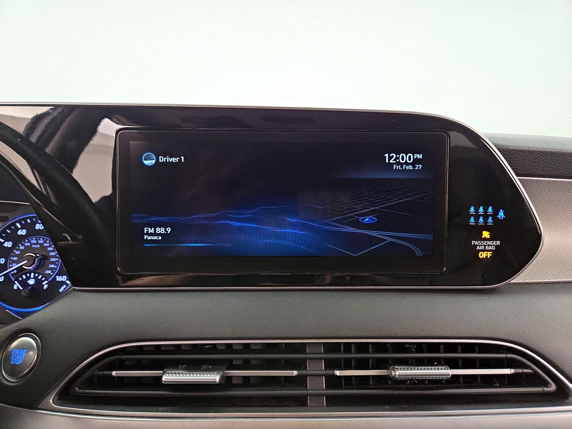 Thumbnail: 2022 Hyundai Palisade - 16