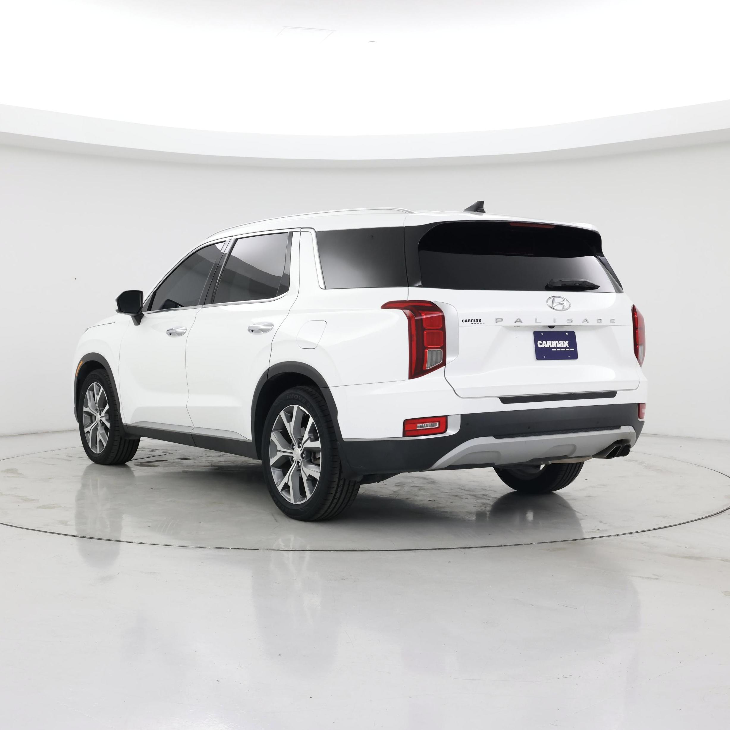 Thumbnail: 2022 Hyundai Palisade - 2