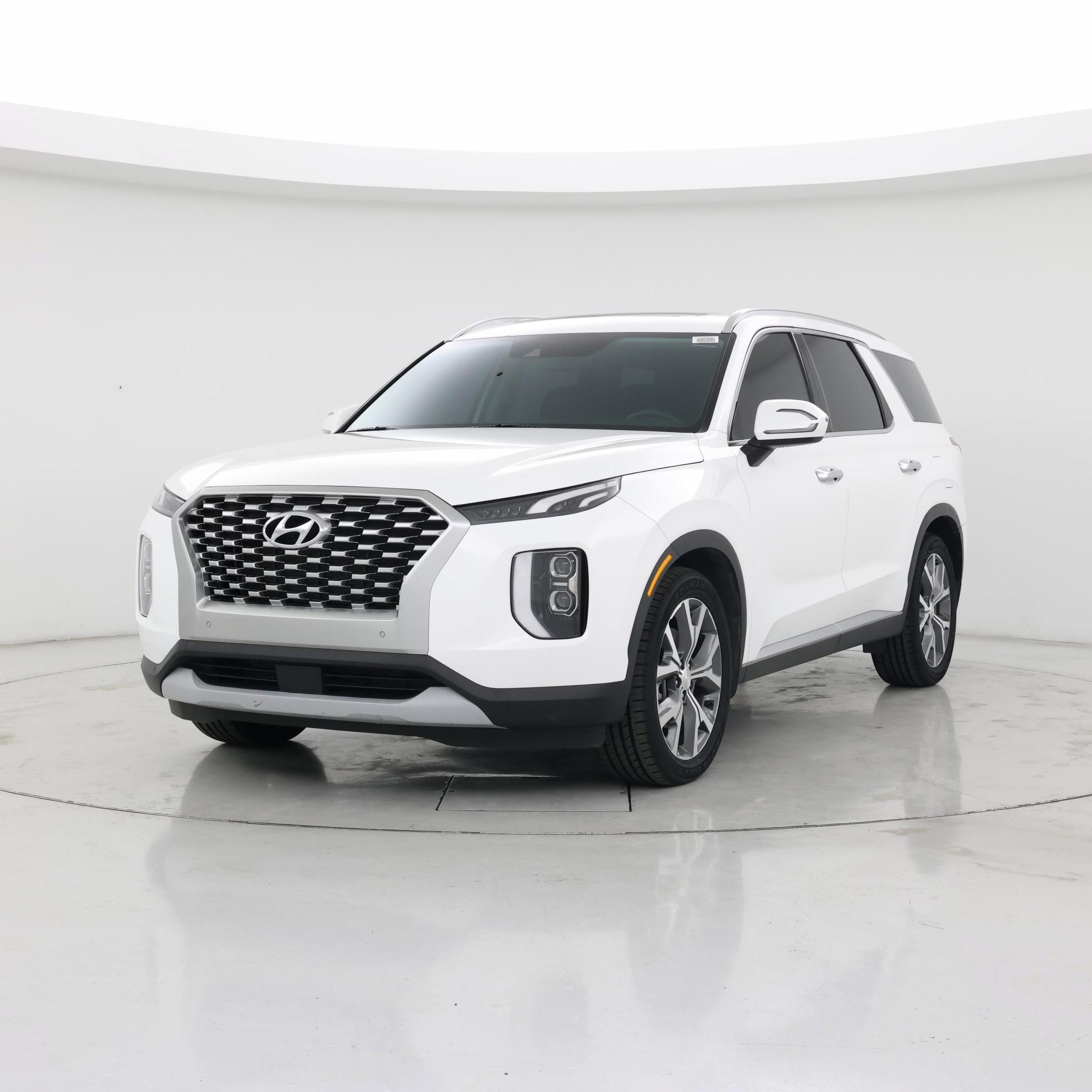Thumbnail: 2022 Hyundai Palisade - 4