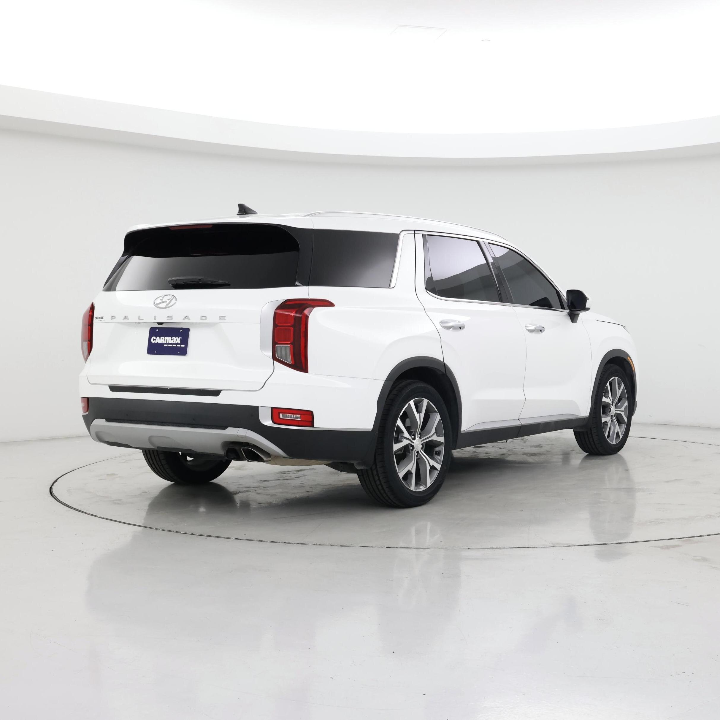 Thumbnail: 2022 Hyundai Palisade - 8