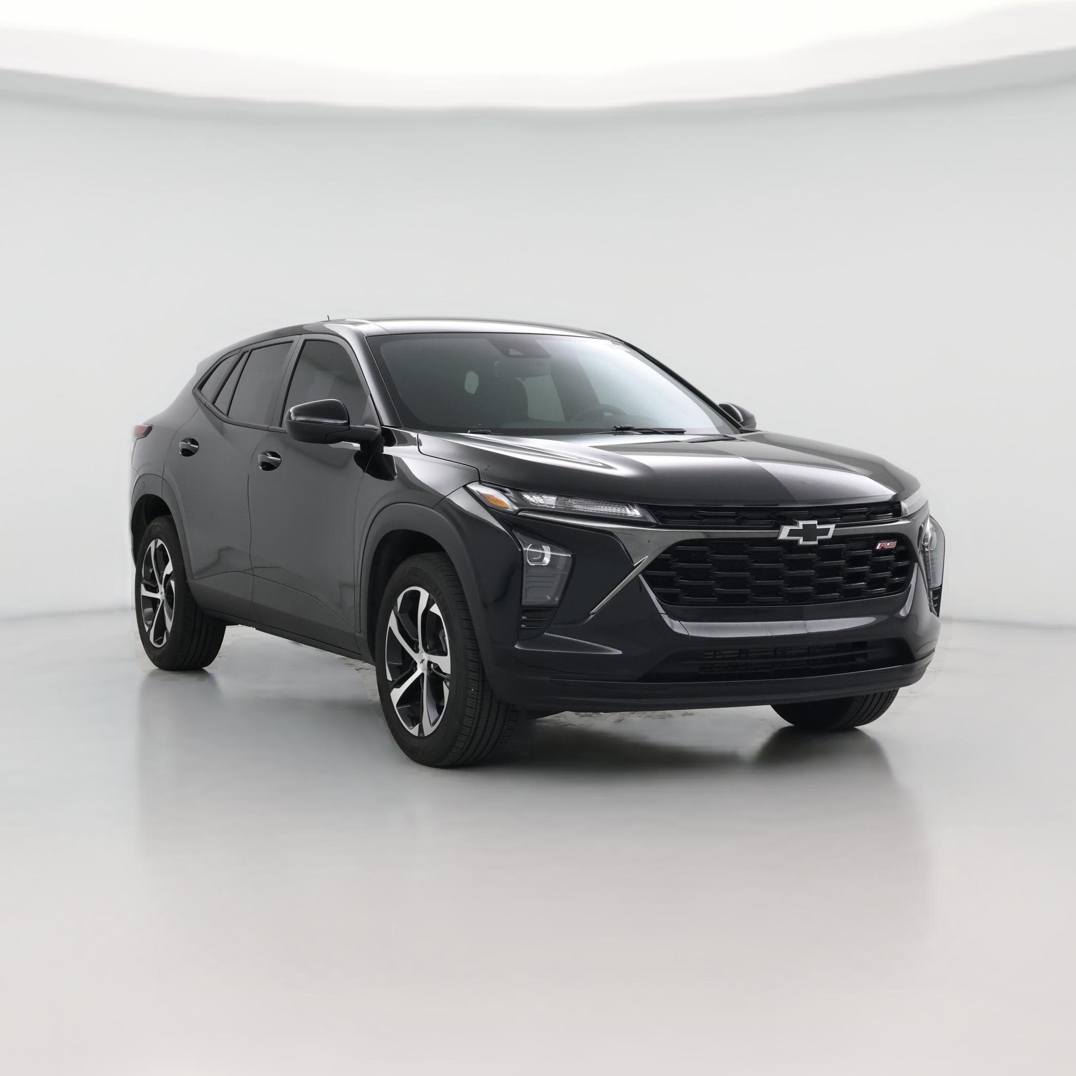 Thumbnail: 2024 Chevrolet Trax - 1