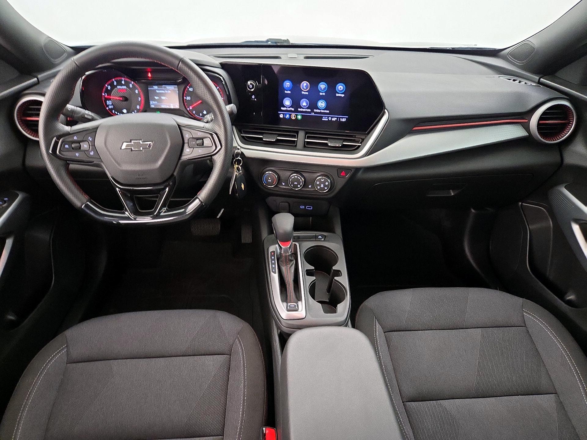 Thumbnail: 2024 Chevrolet Trax - 9